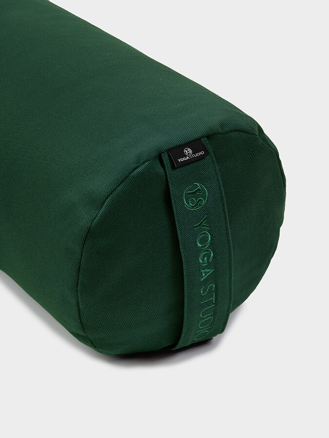 Organic Buckwheat Meditation Bolster Cushion