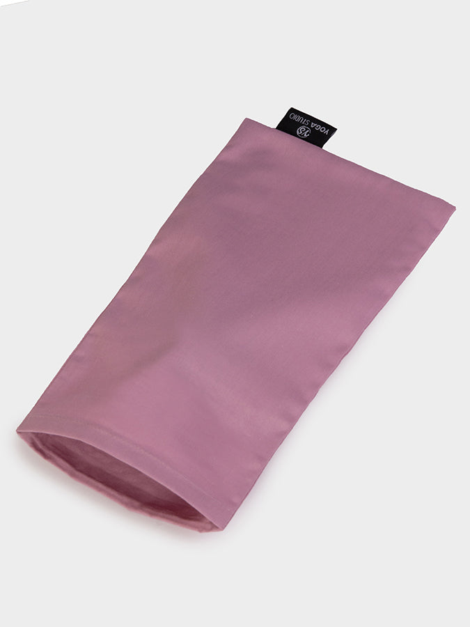 Organic Cotton Eye Pillow Cover