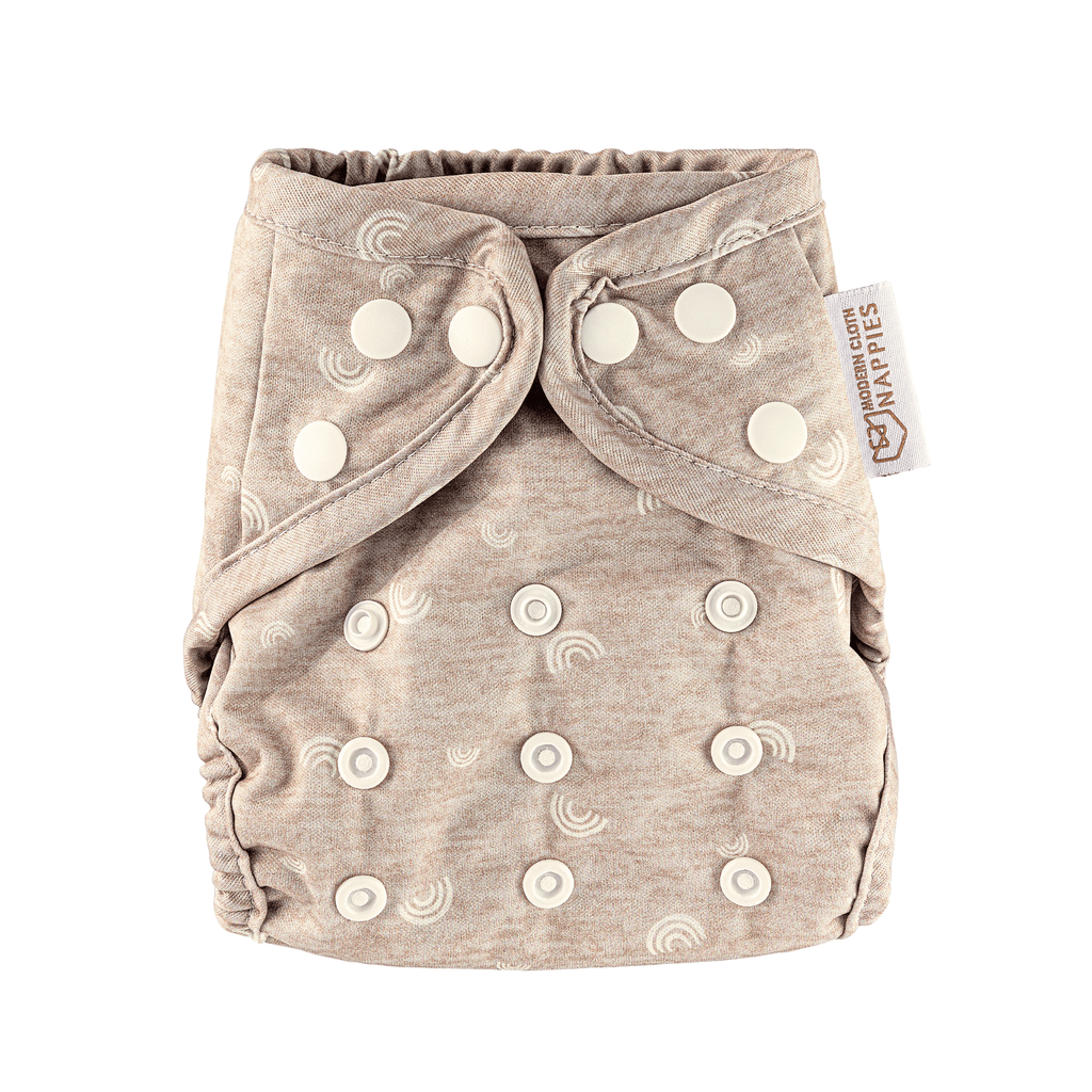 Newborn Reusable Nappy Wrap