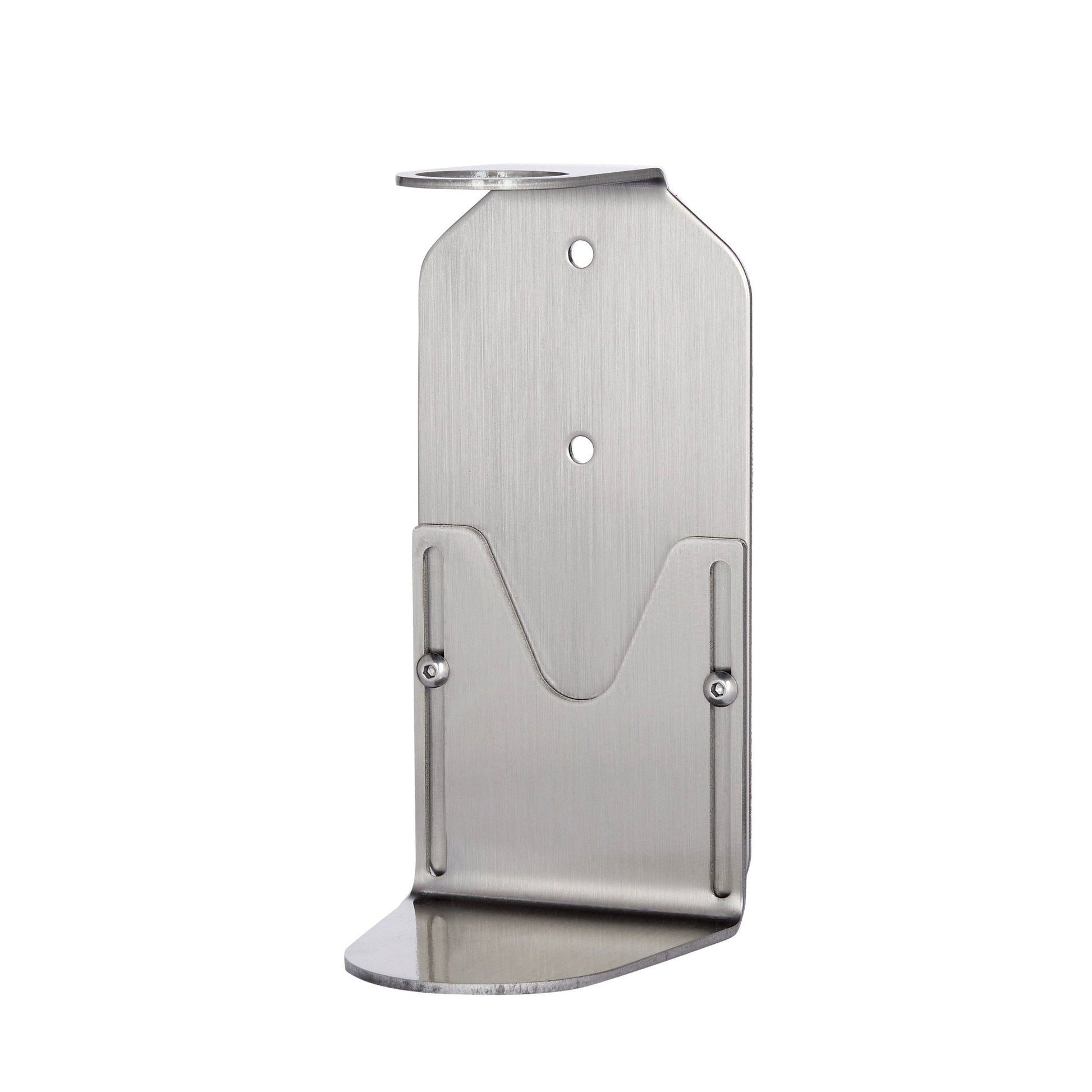 Nickel Wall Mounted Soap Dispenser