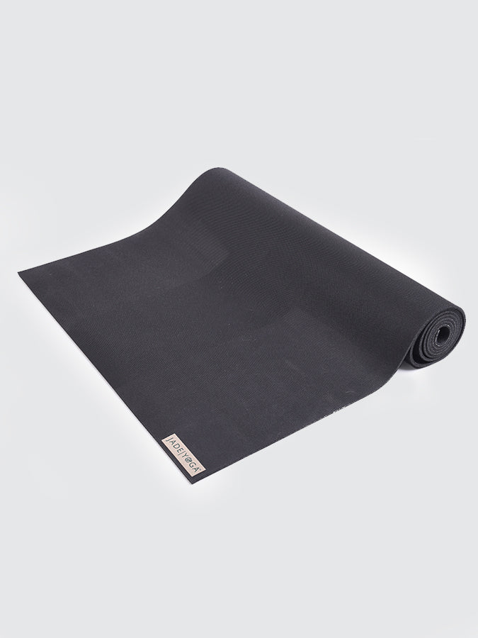 Yoga Harmony 74 Inch Yoga Mat 5mm Natural Rubber