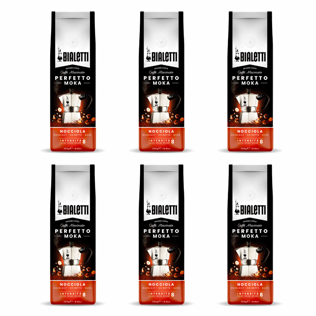 Perfetto Moka Stovetop Coffee