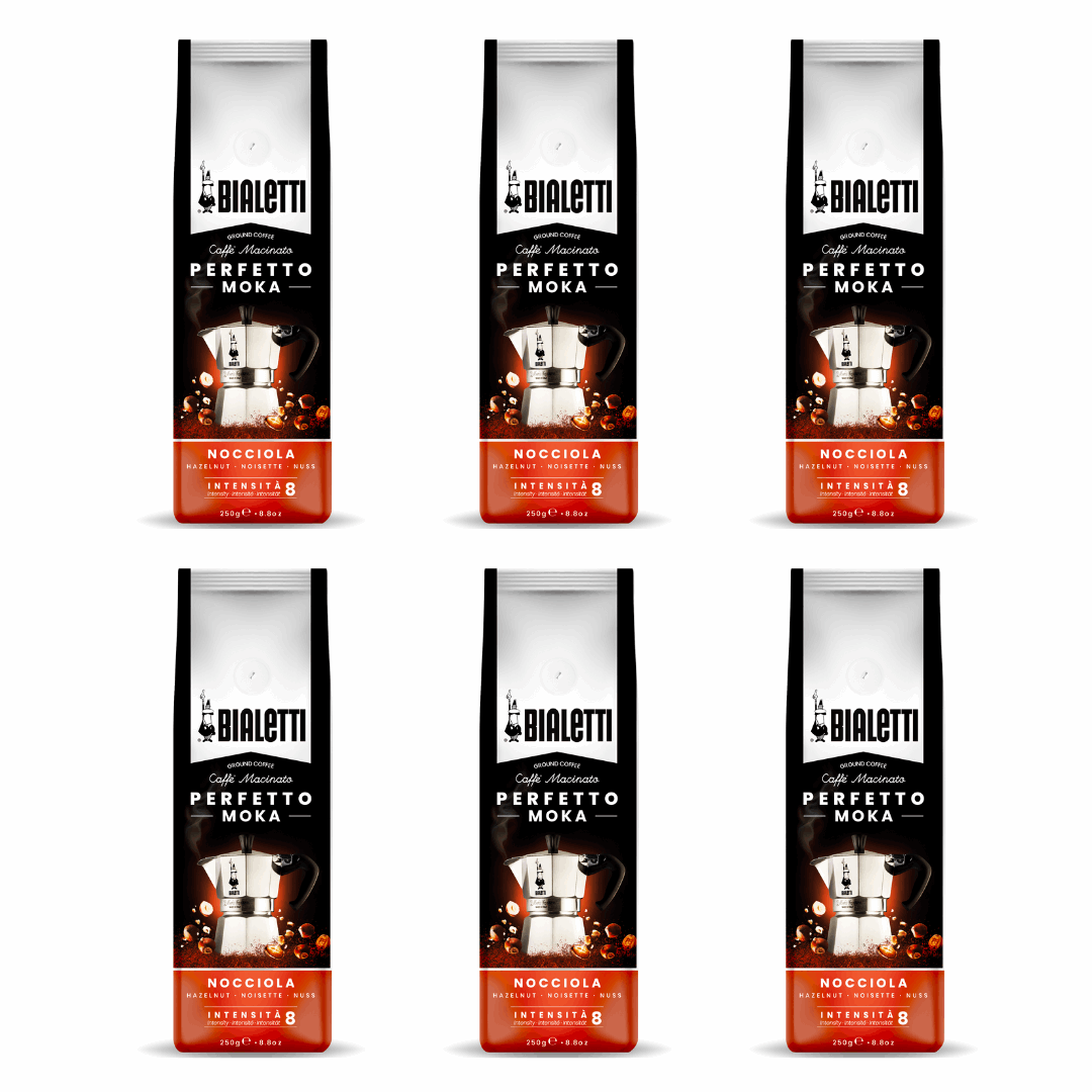 Perfetto Moka Stovetop Coffee