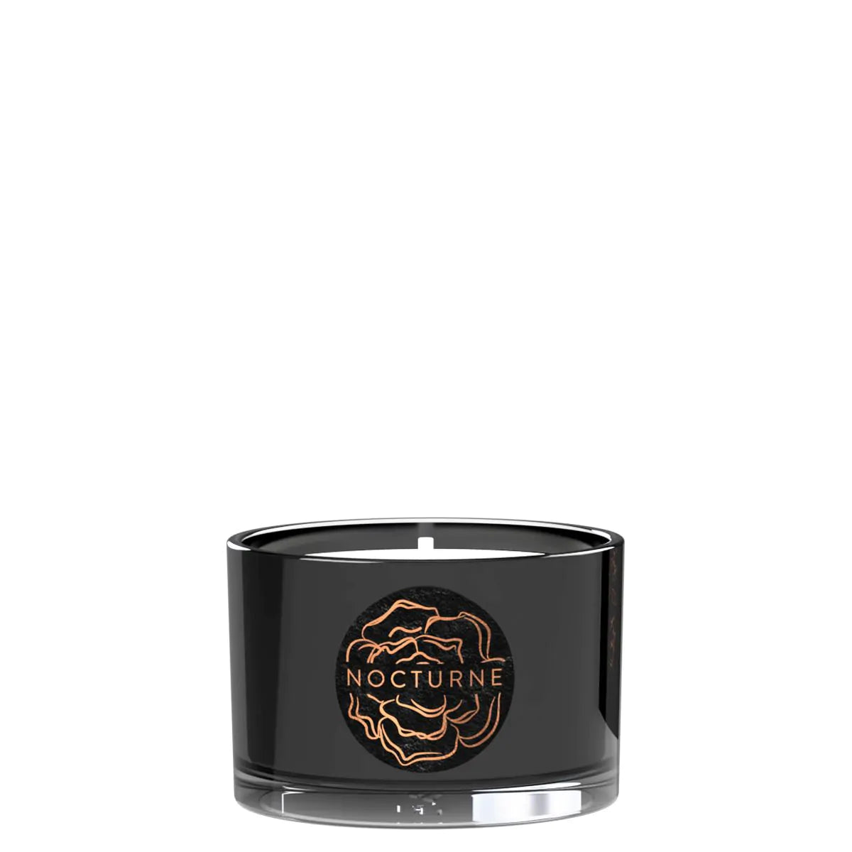Dark Rose Travel Candle 70g