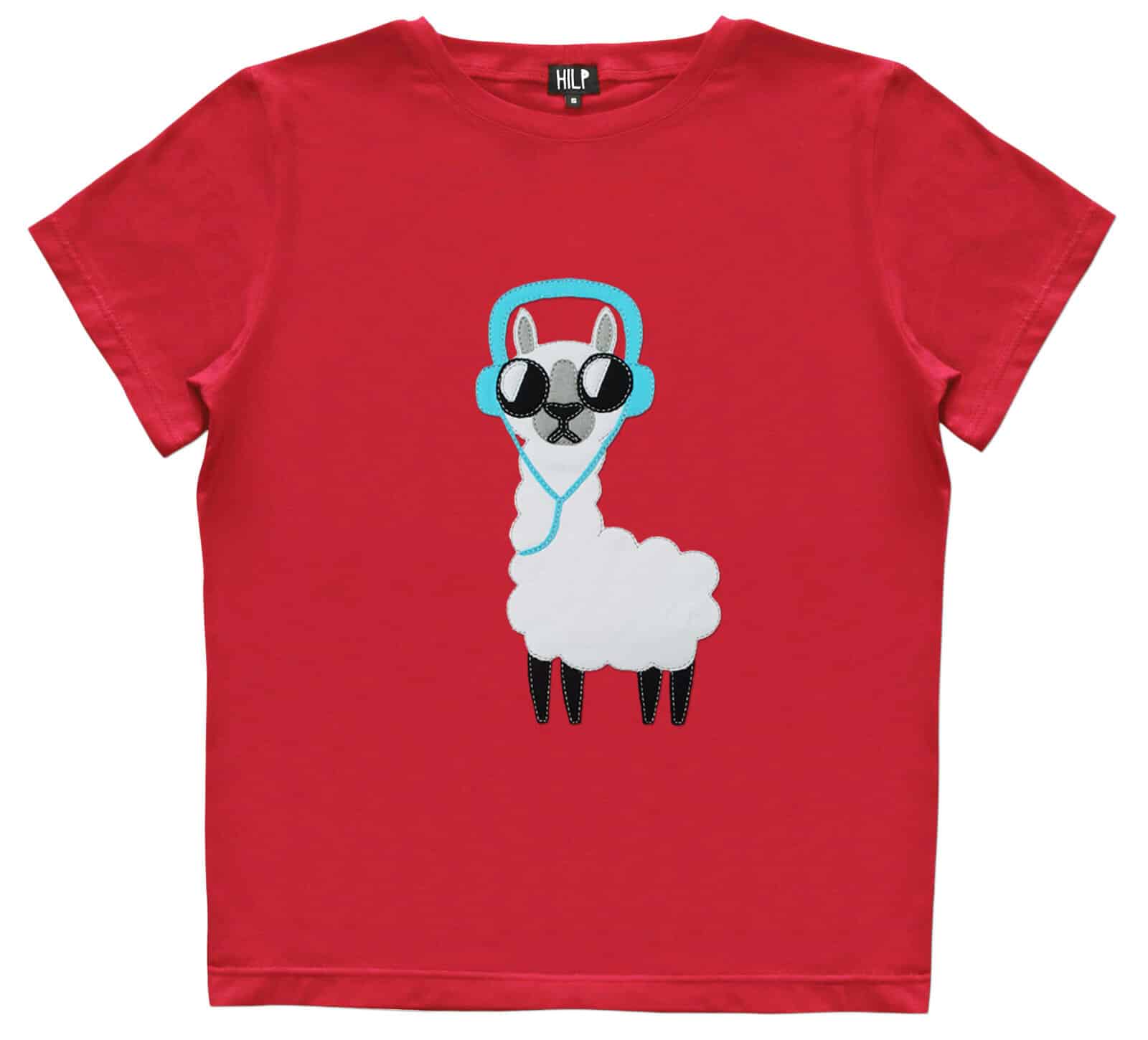 Premium Cotton Jersey T-Shirt – Comfortable & Eco-Friendly Fit by HILP at www.brixbailey.com