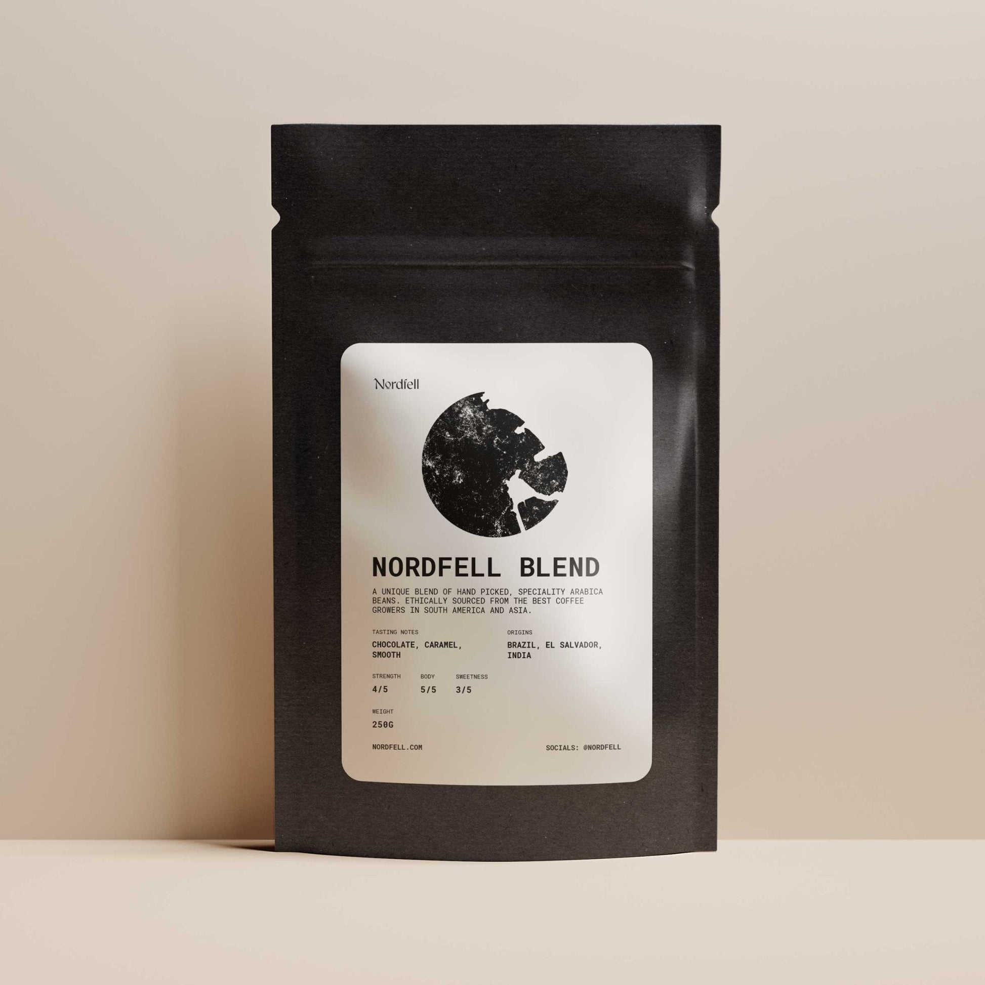Specialty Arabica Coffee Blend 250g