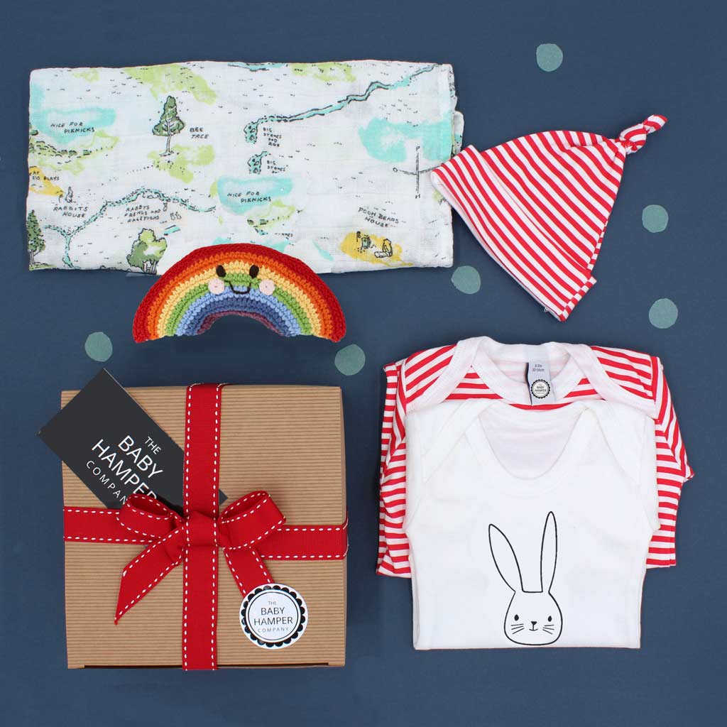 Not Your Standard Large Baby Box