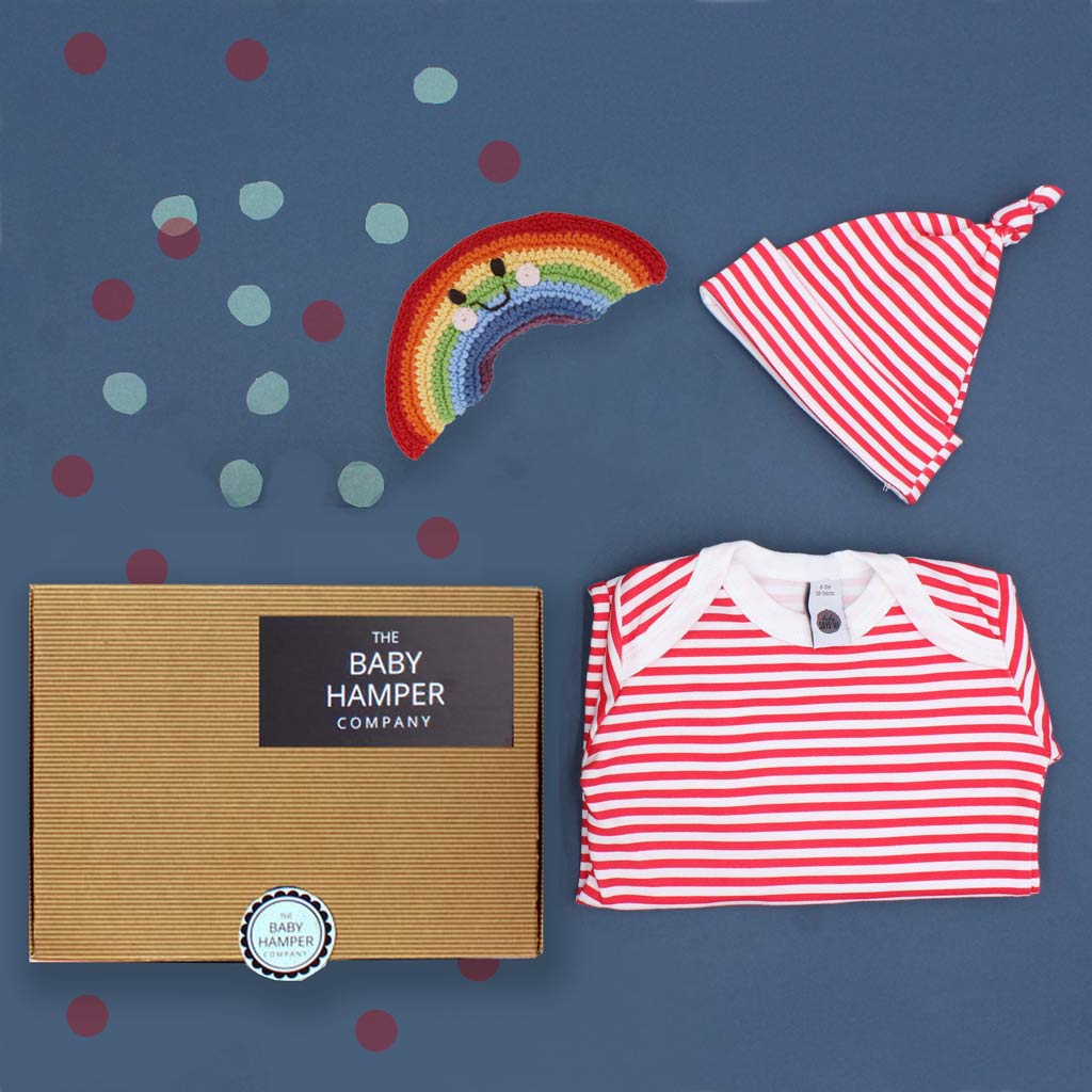 Not Your Standard Gift Box Letterbox New Baby