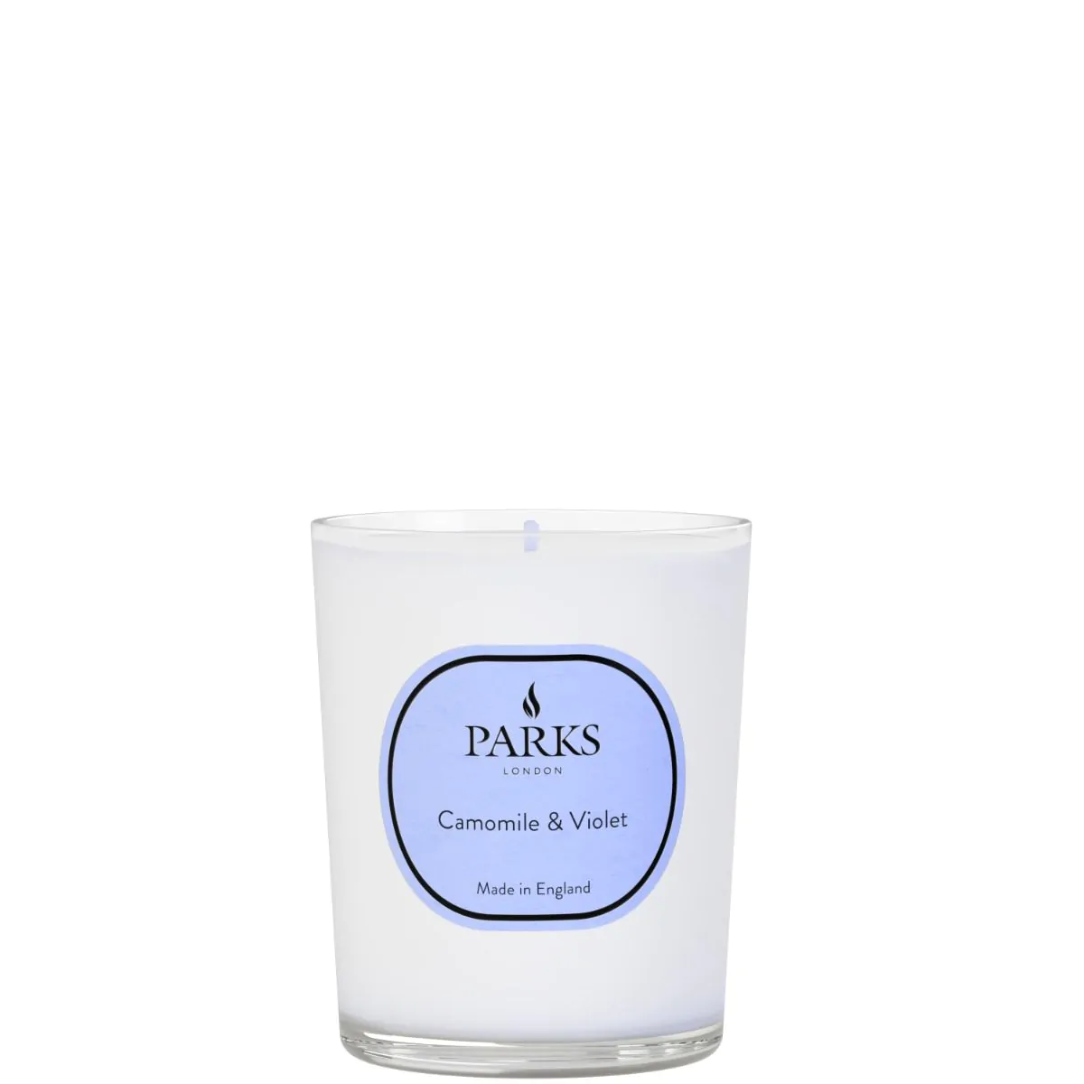 Camomile and Violet Candle 180g