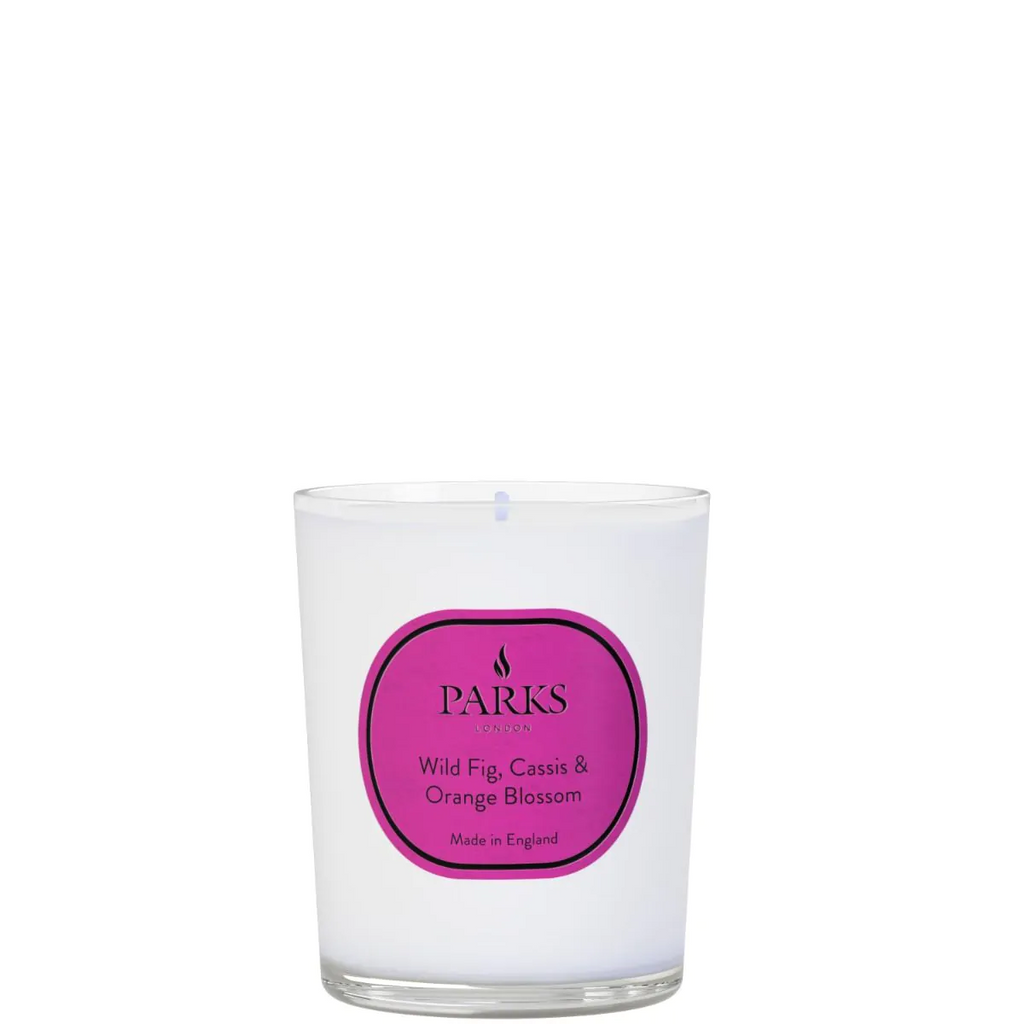 Wild Fig Cassis and Orange Blossom Candle 180g