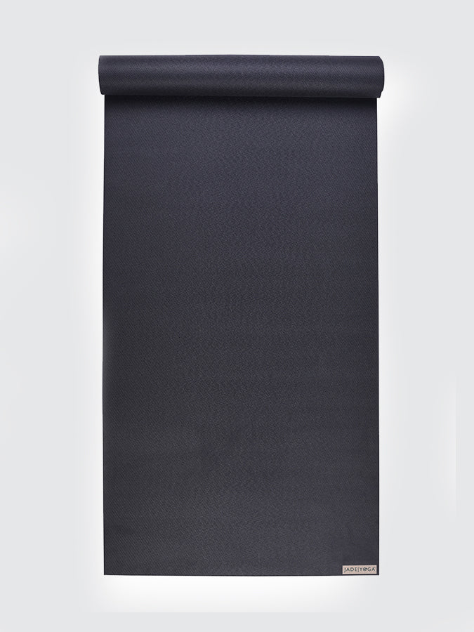 Yoga Harmony 74 Inch Yoga Mat 5mm Natural Rubber