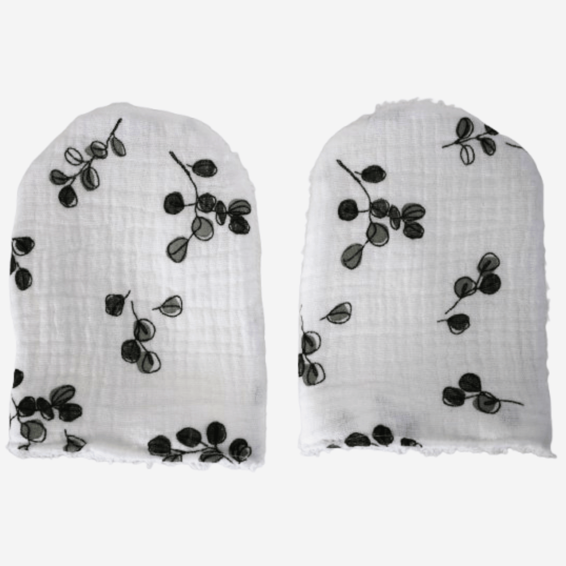 Baby Bath Mitts for Gentle Everyday Cleaning