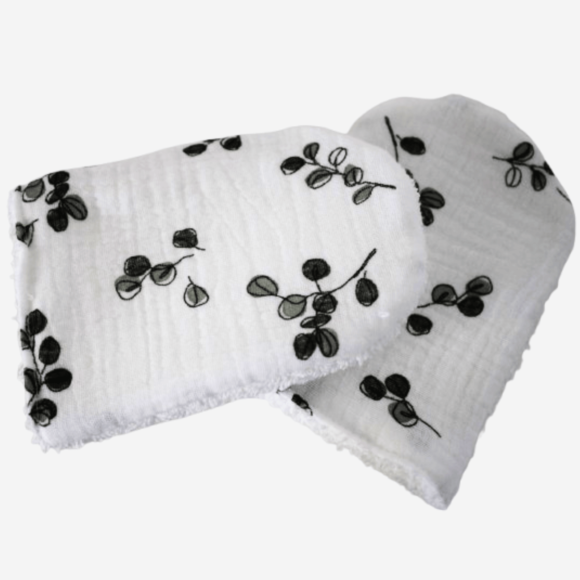 Baby Bath Mitts for Gentle Everyday Cleaning