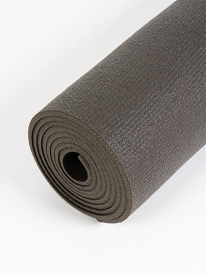 Long and Wide Yoga Mat 4.5mm Non-Slip Cushioned