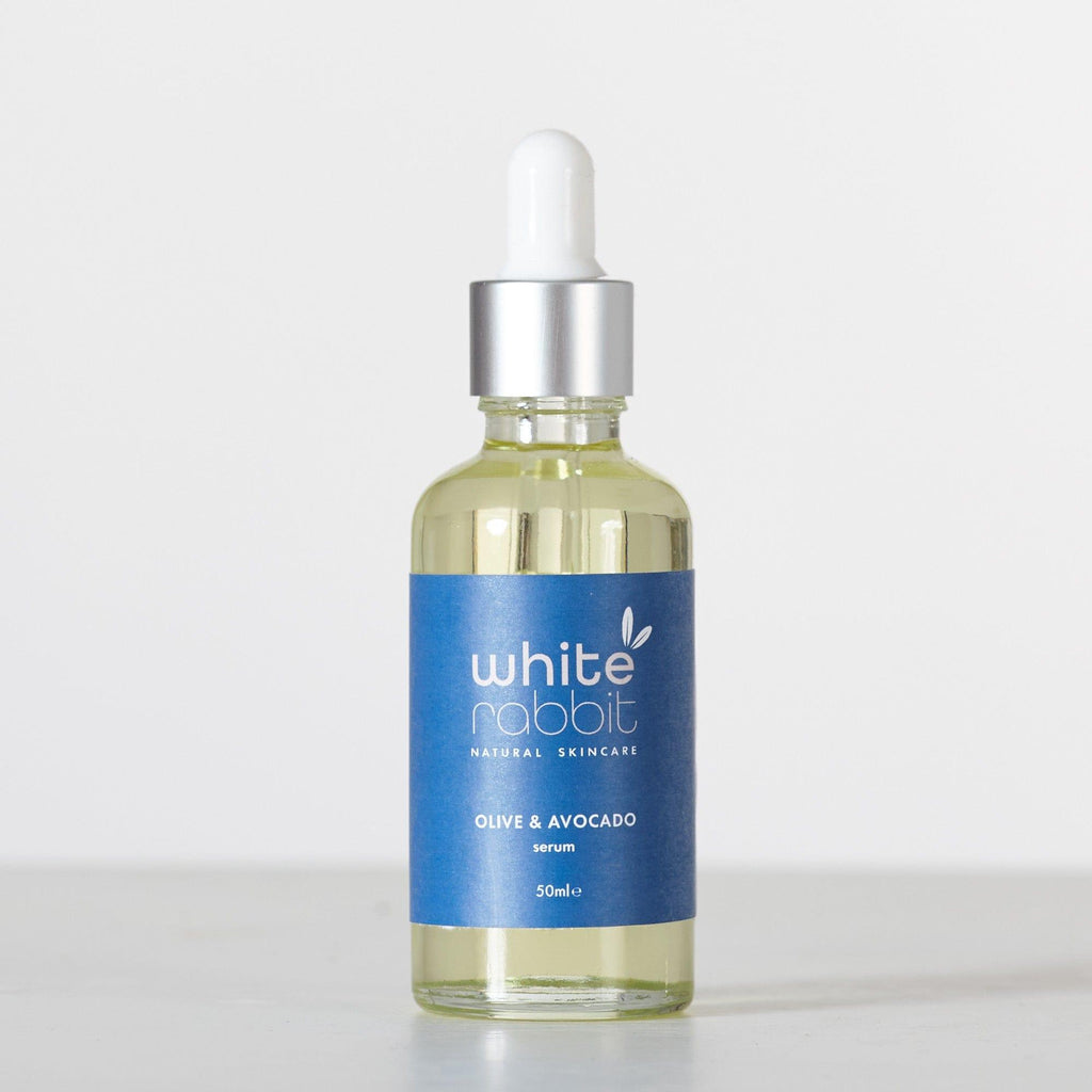 Olive and Avocado Illuminating Skincare Serum 50ml
