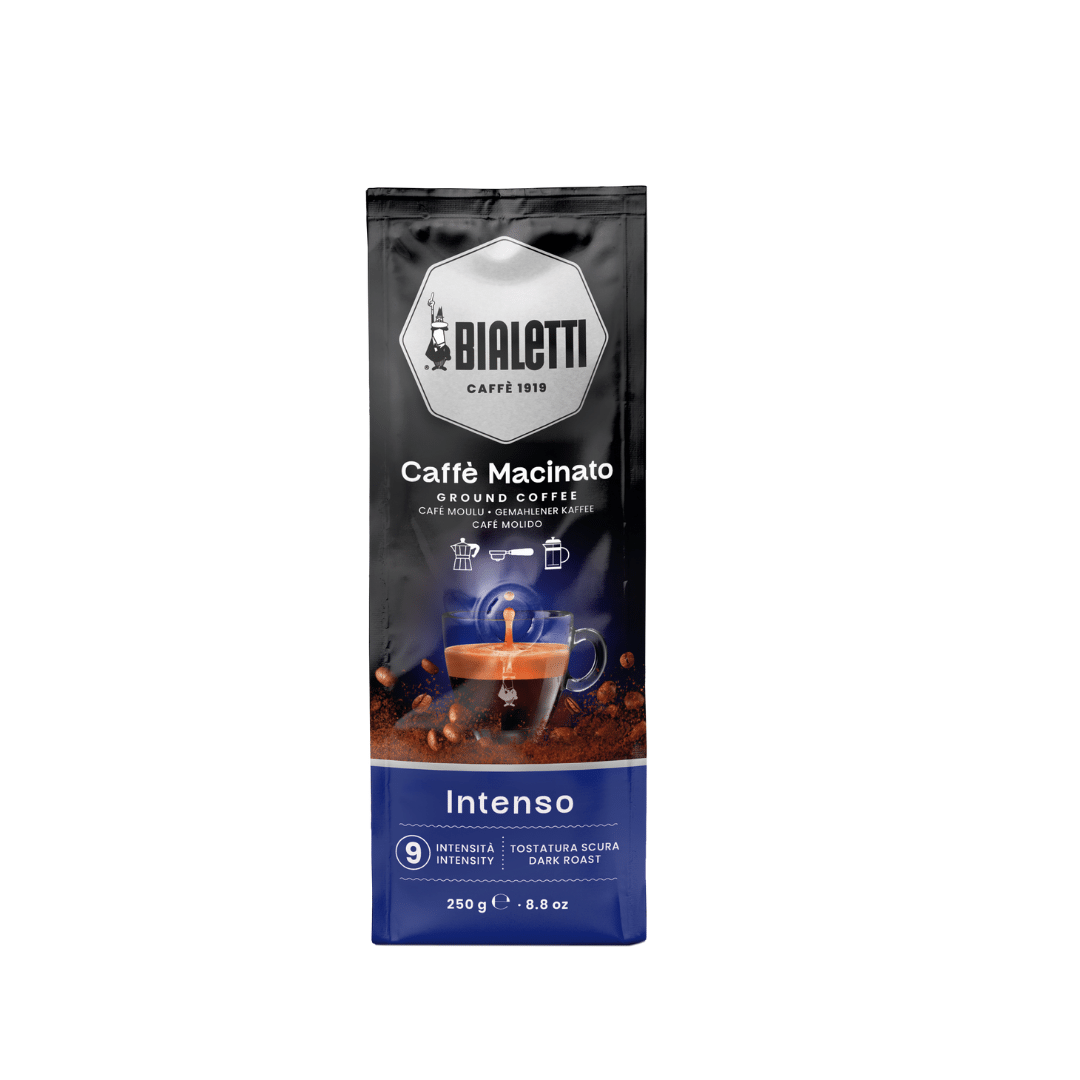 Ground Coffee Collection - Italian Roasted Beans