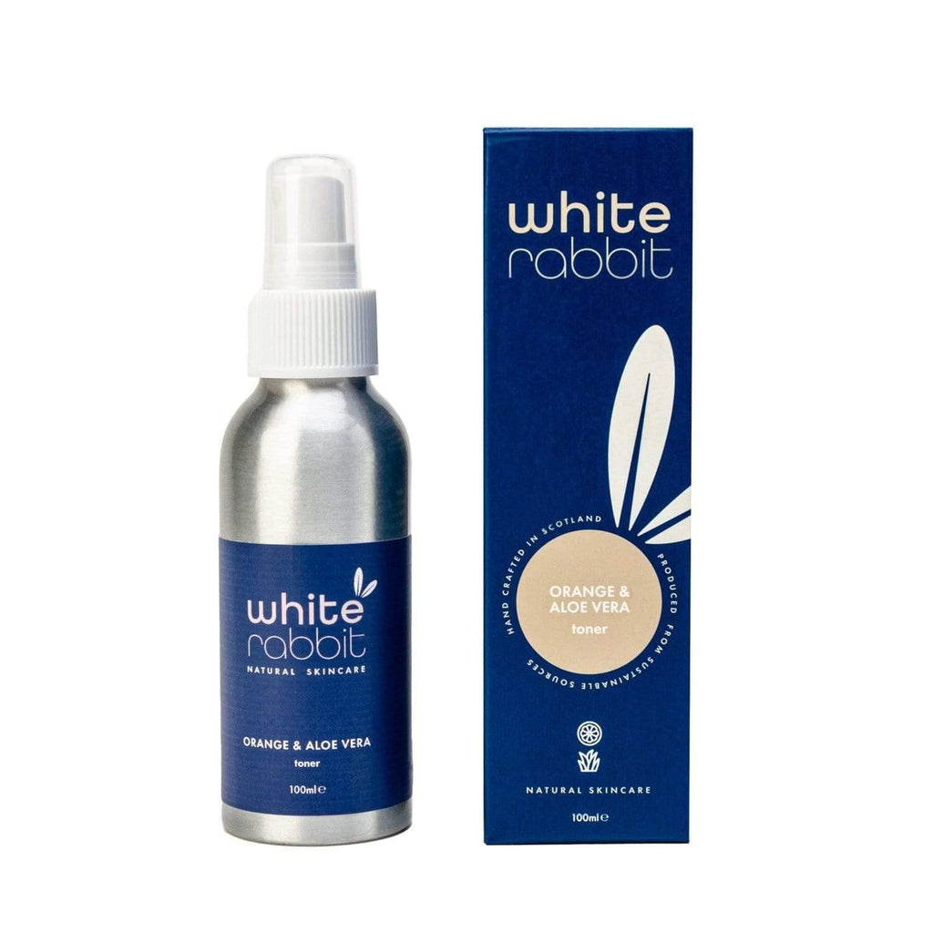 Orange Blossom and Aloe Vera Reviving Toner 100ml