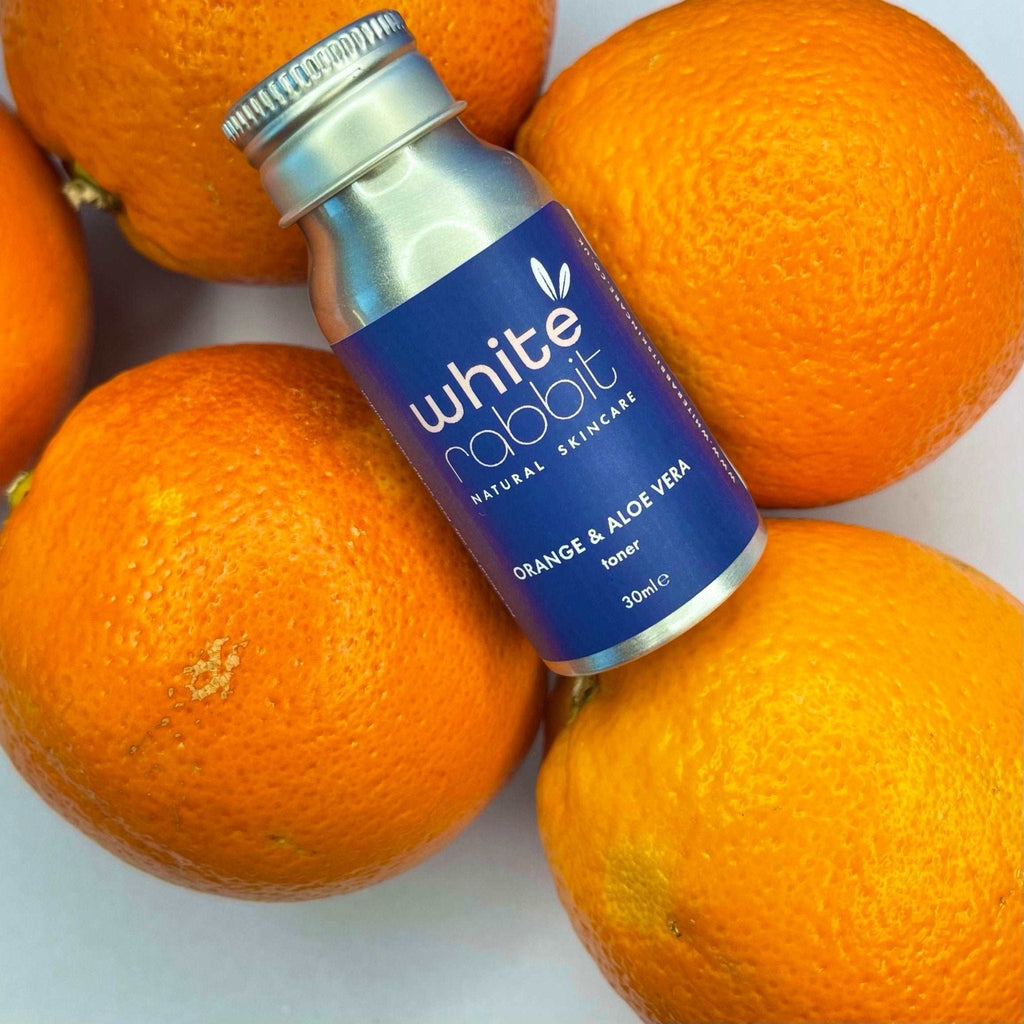 Orange Blossom and Aloe Vera Reviving Toner 30ml