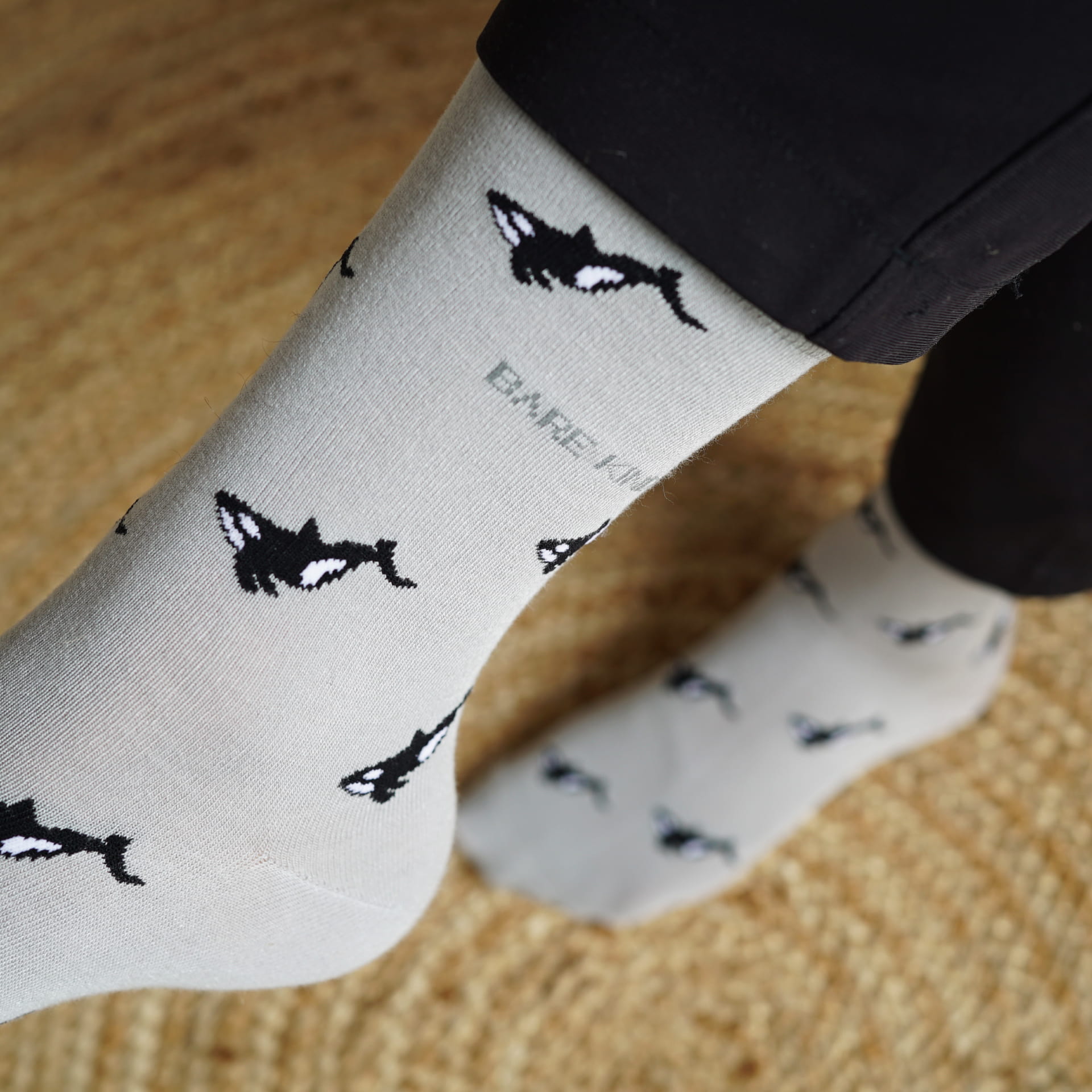 Ocean Lovers Bamboo Socks Collection 7 Pack