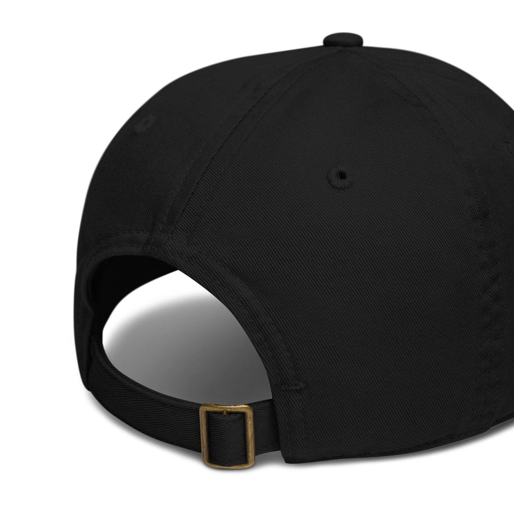 Rainbow Baseball Cap in Organic Cotton