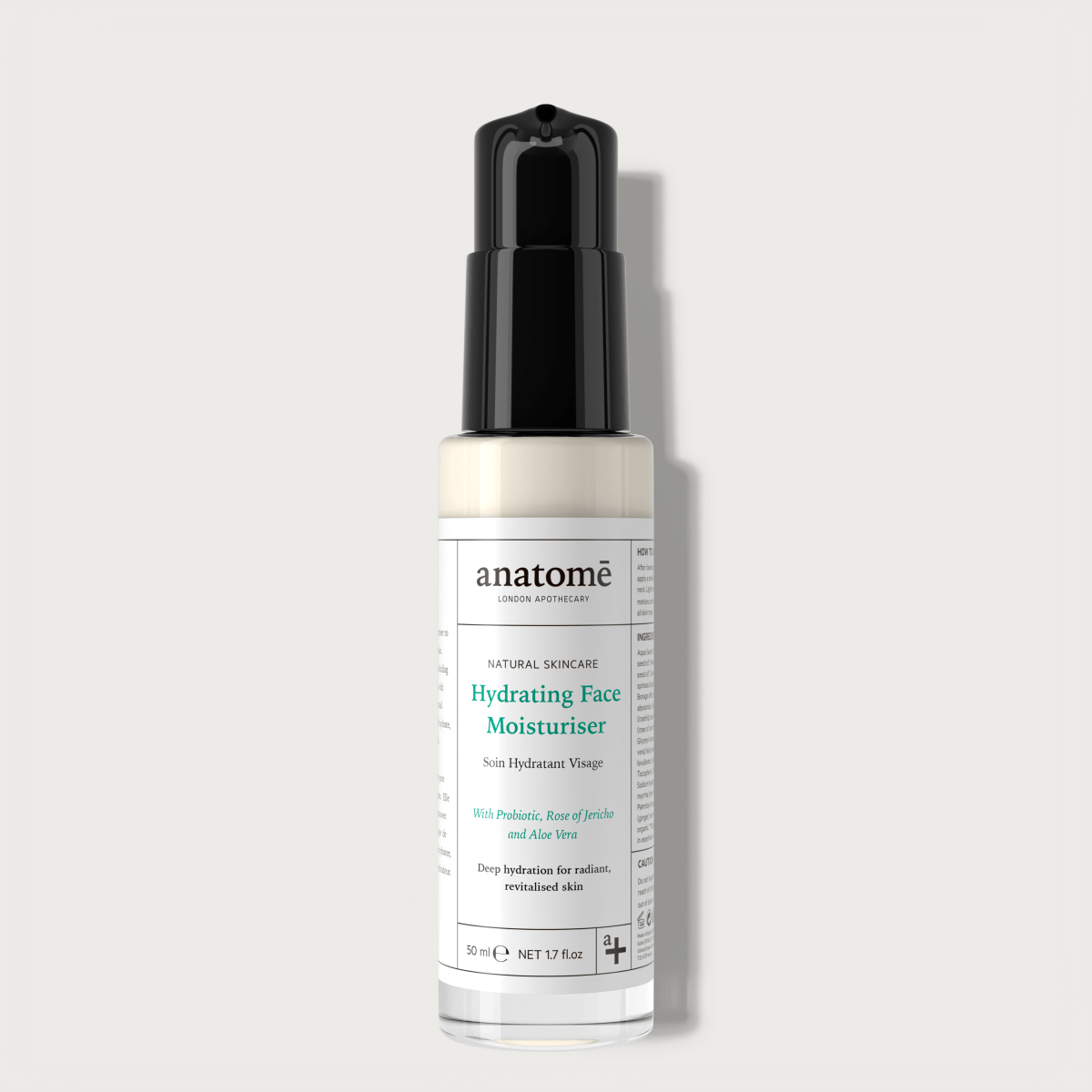 Organic Ultra Hydrating Face Moisturiser