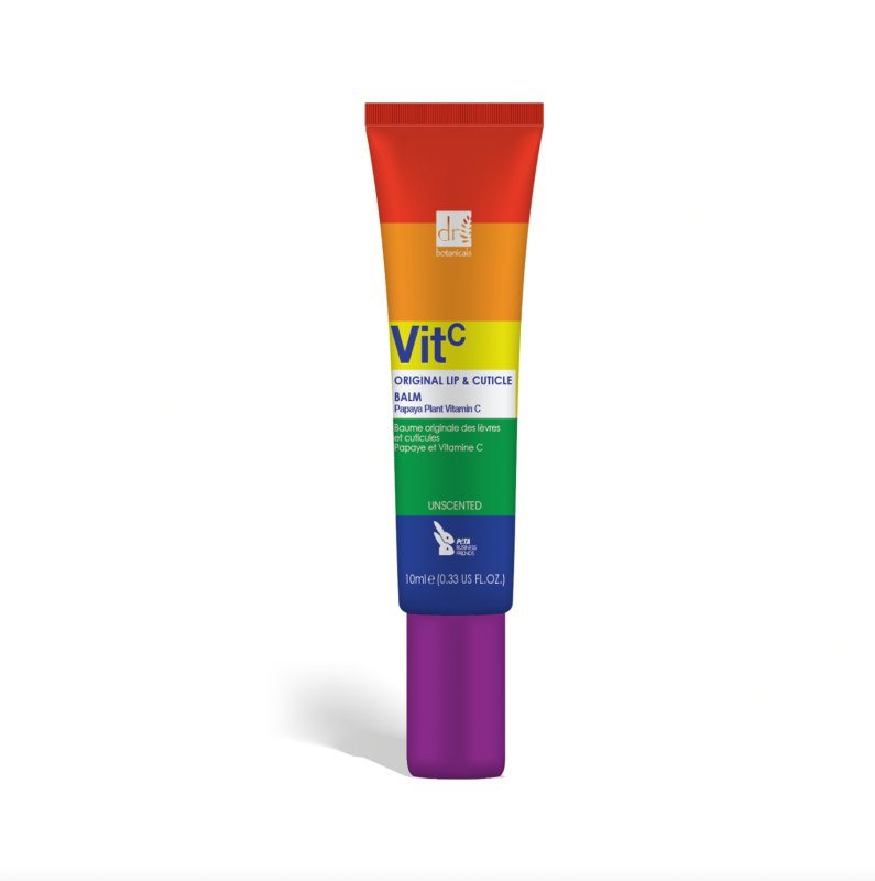 Original Lip and Cuticle Repair Balm with Vitamin C 10ml
