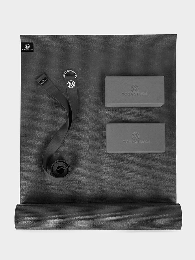 Oeko-Tex Certified Starter Yoga Set for Beginners