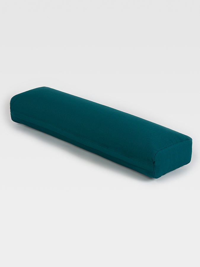 Buckwheat Meditation Bolster Cushion for Yoga and Pranayama