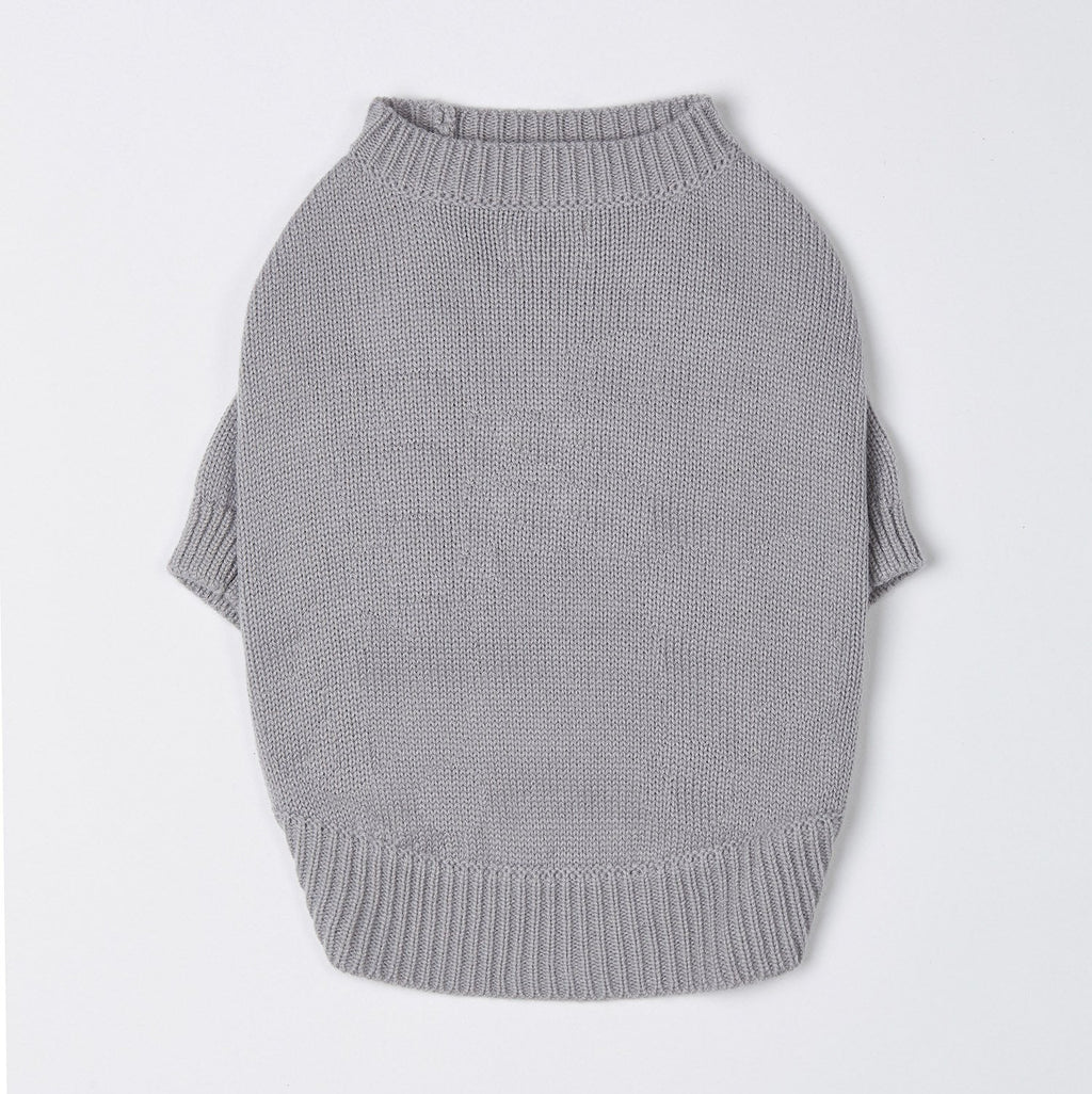Button Jumper in Four Colours