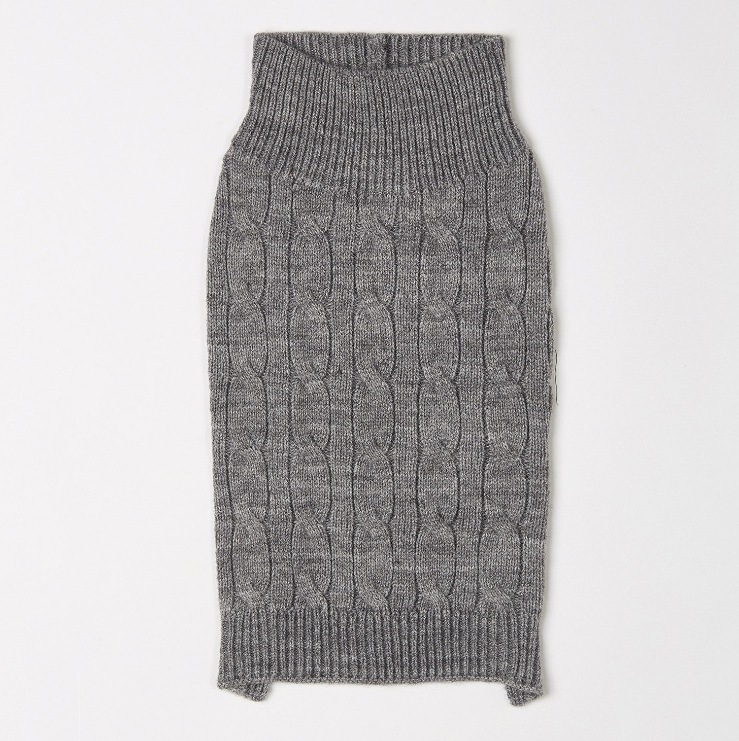 Classic Sleeveless Jumper in Soft Knitwear