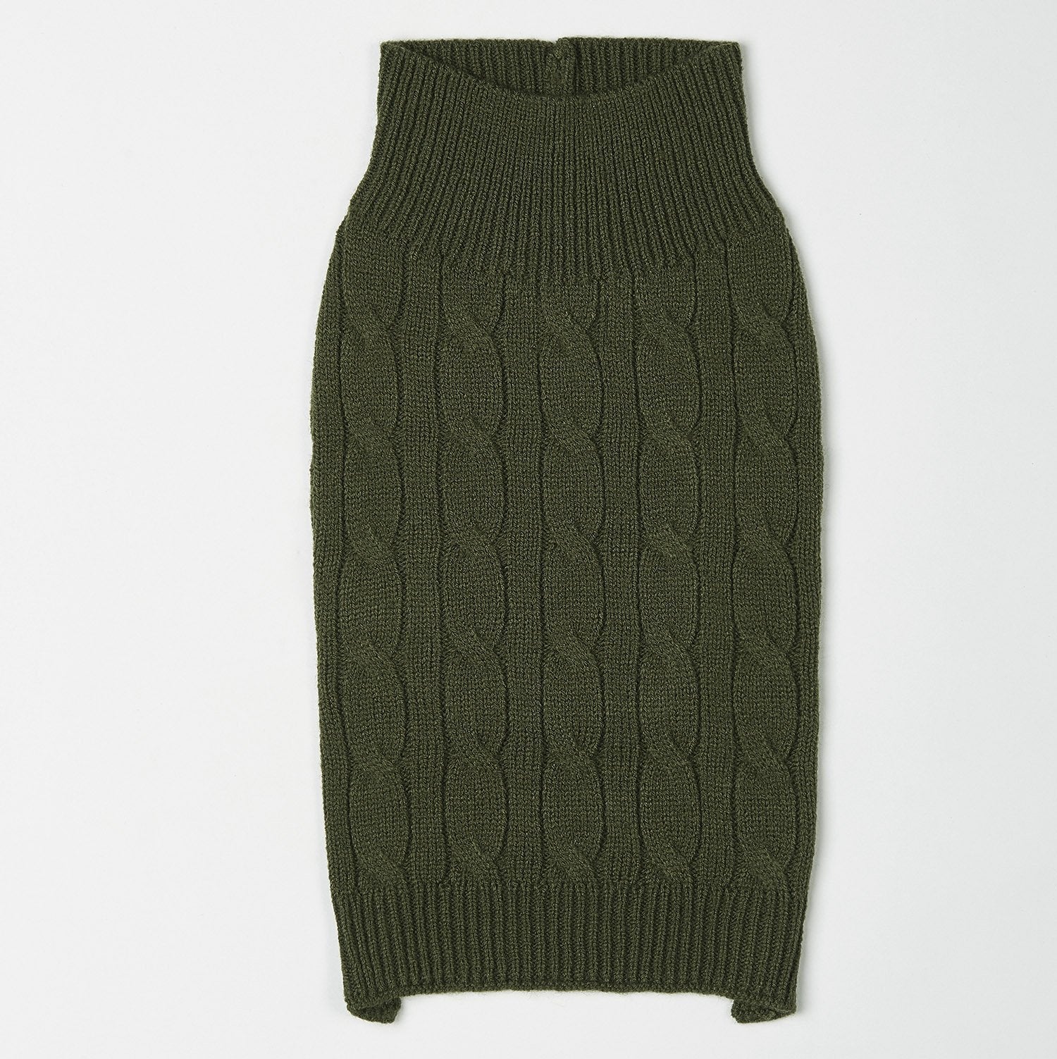 Classic Sleeveless Jumper in Soft Knitwear