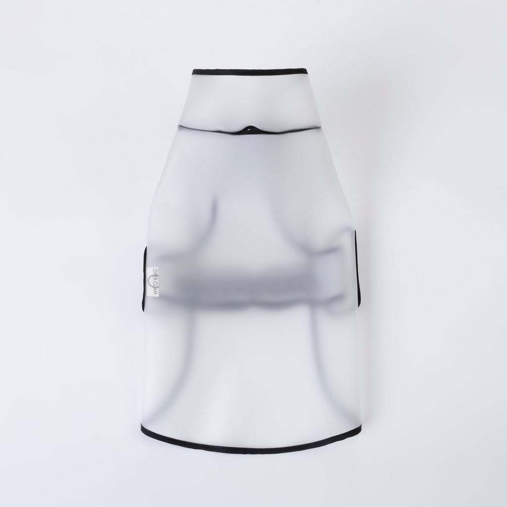 Adjustable Translucent Thin Coat