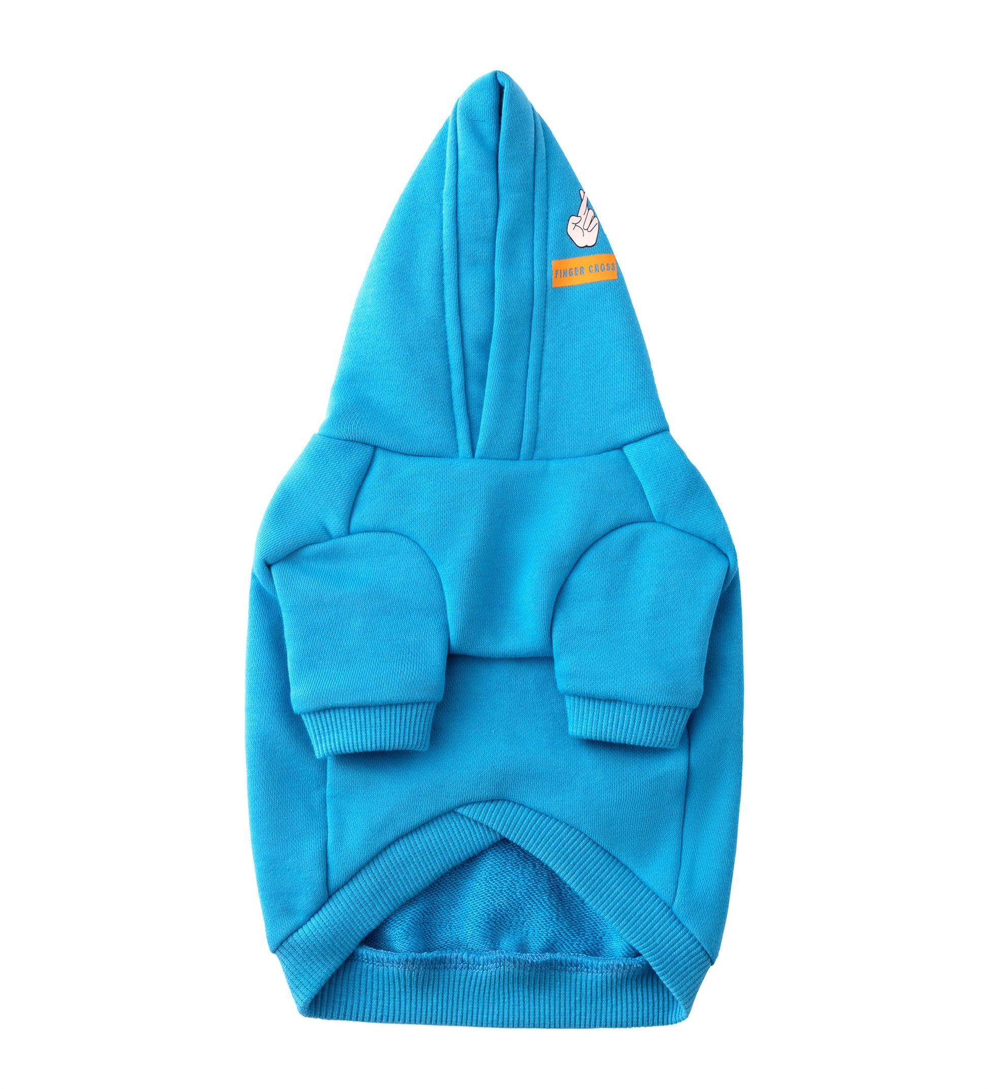 Fingers Crossed Hoodie