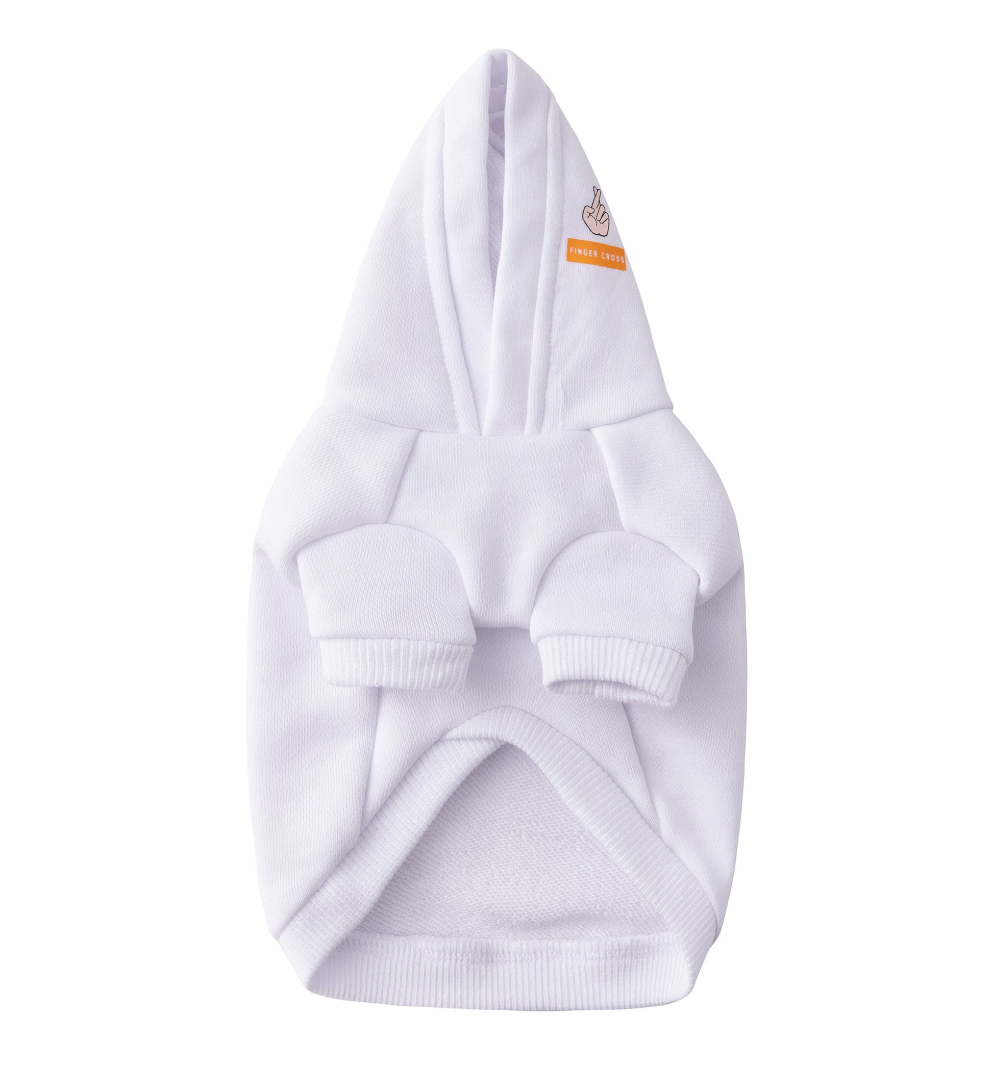 Fingers Crossed Hoodie