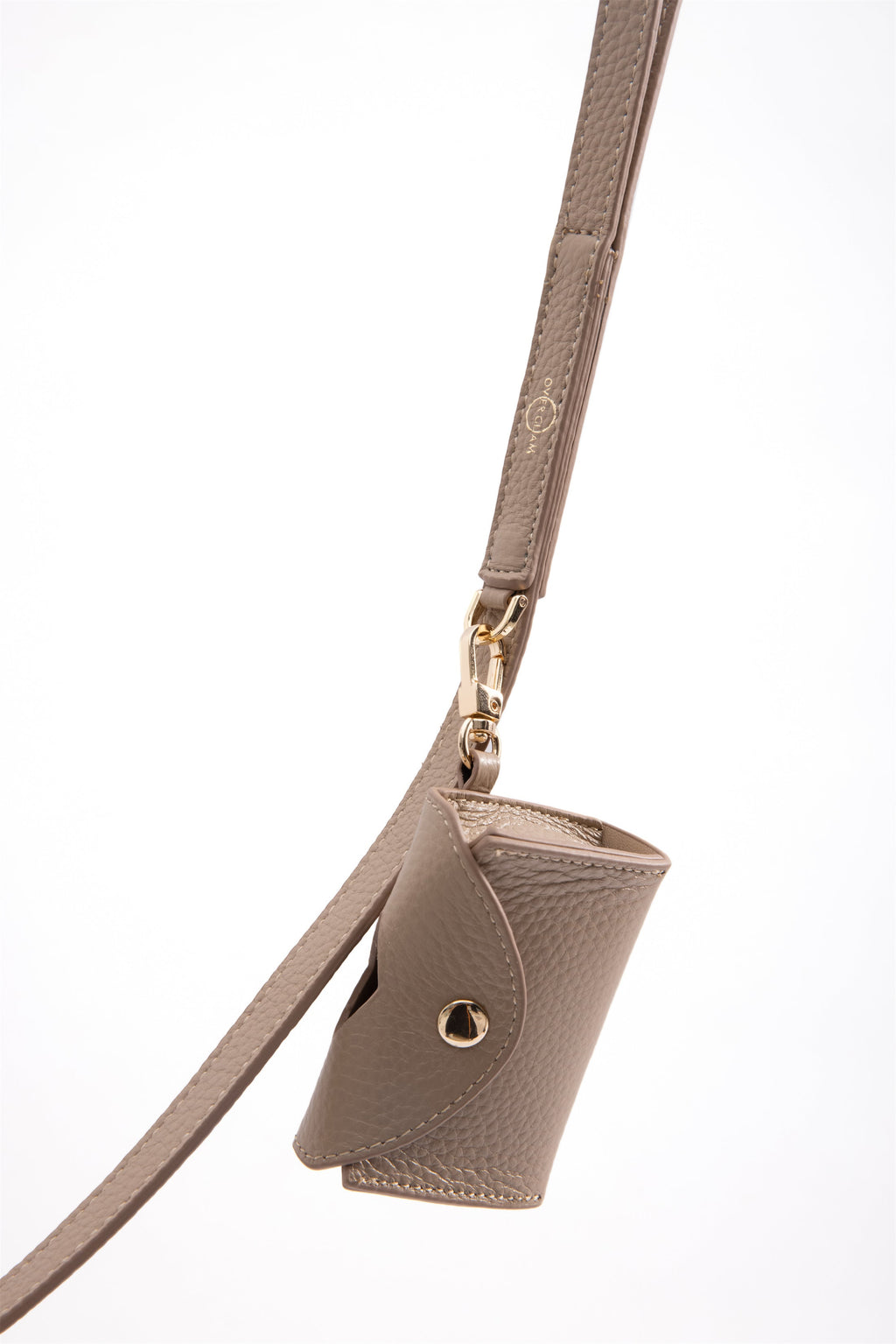 Leather Pocket for Dog Poo Bags