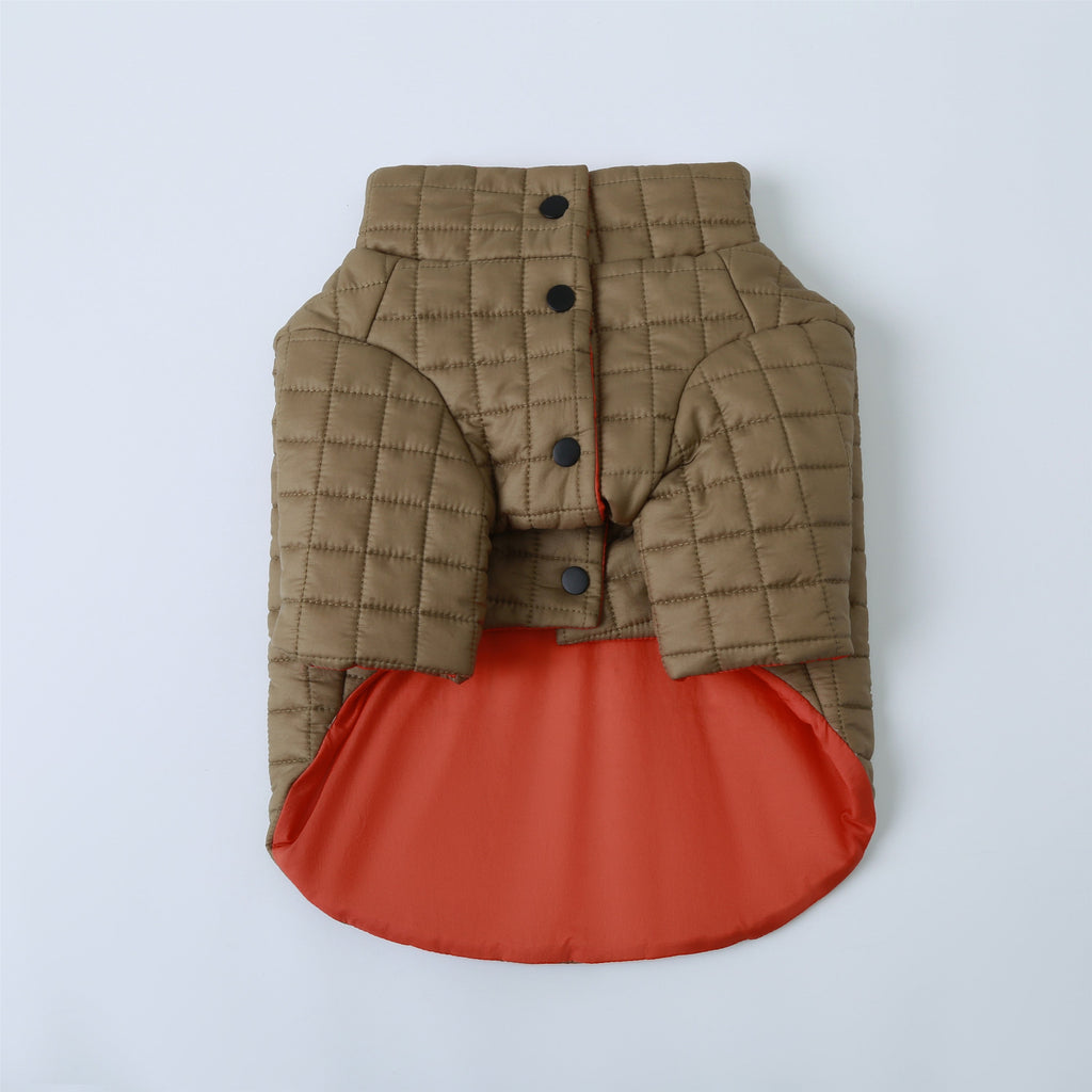 You Are Not Alone Puffer Jacket