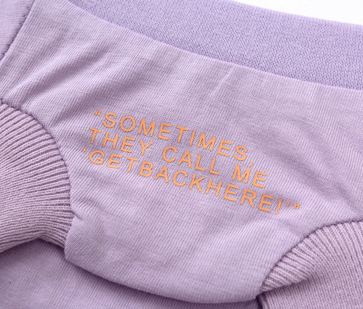 Funny Slogan T-Shirt in Five Colours