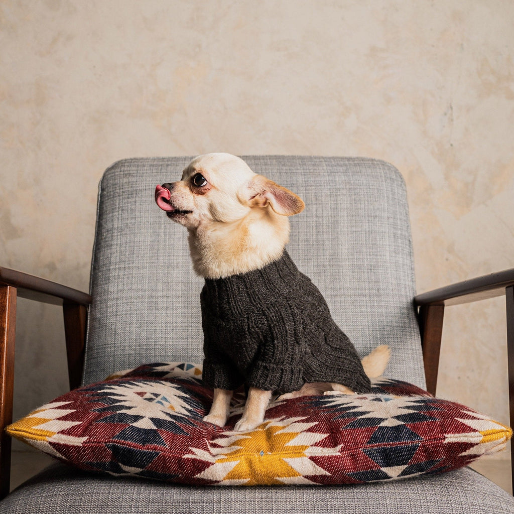 Cosy Turtleneck Knitwear