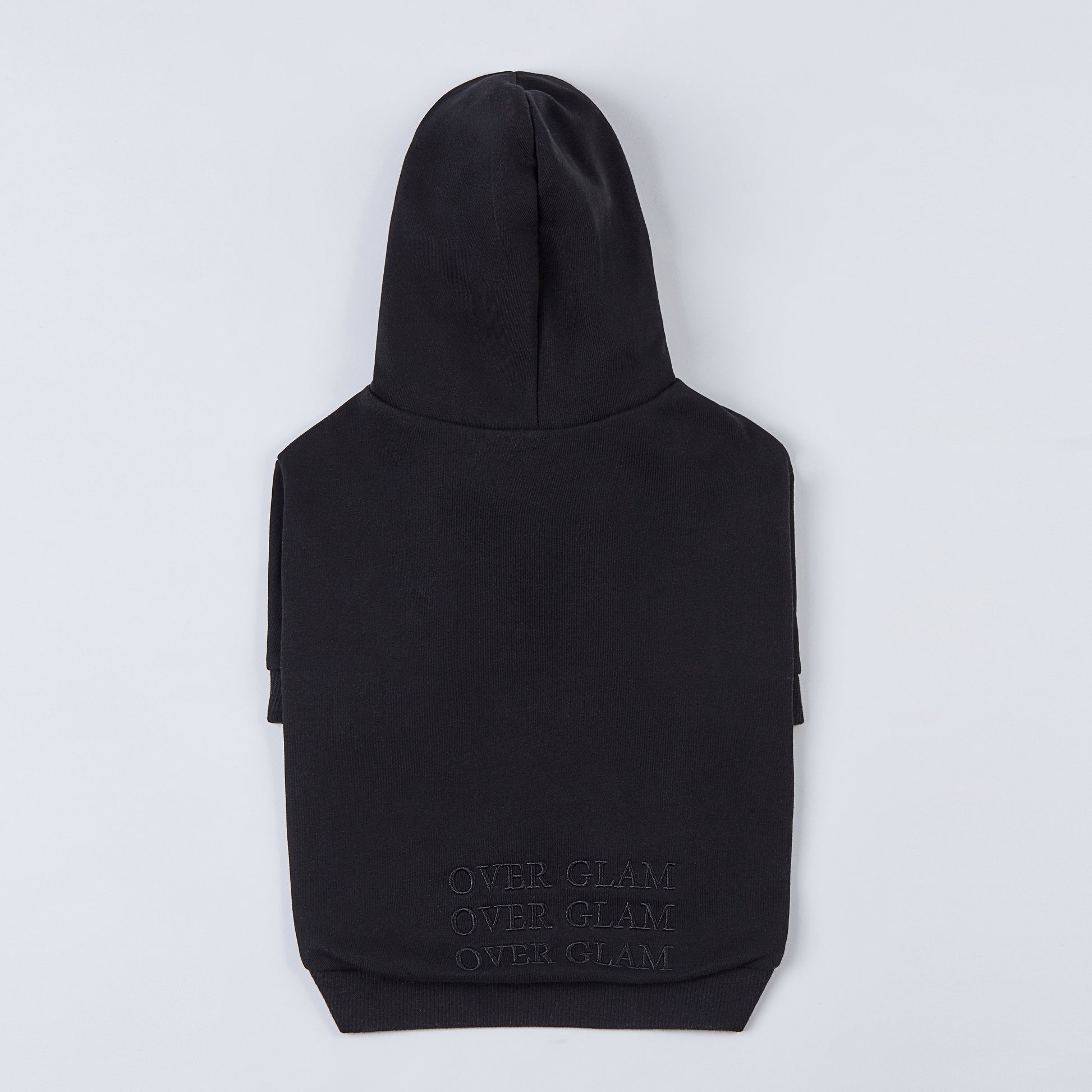 Embroidered Hoodie