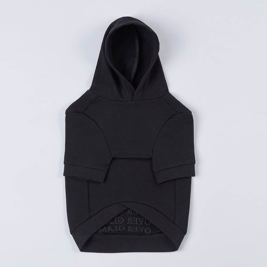 Embroidered Hoodie