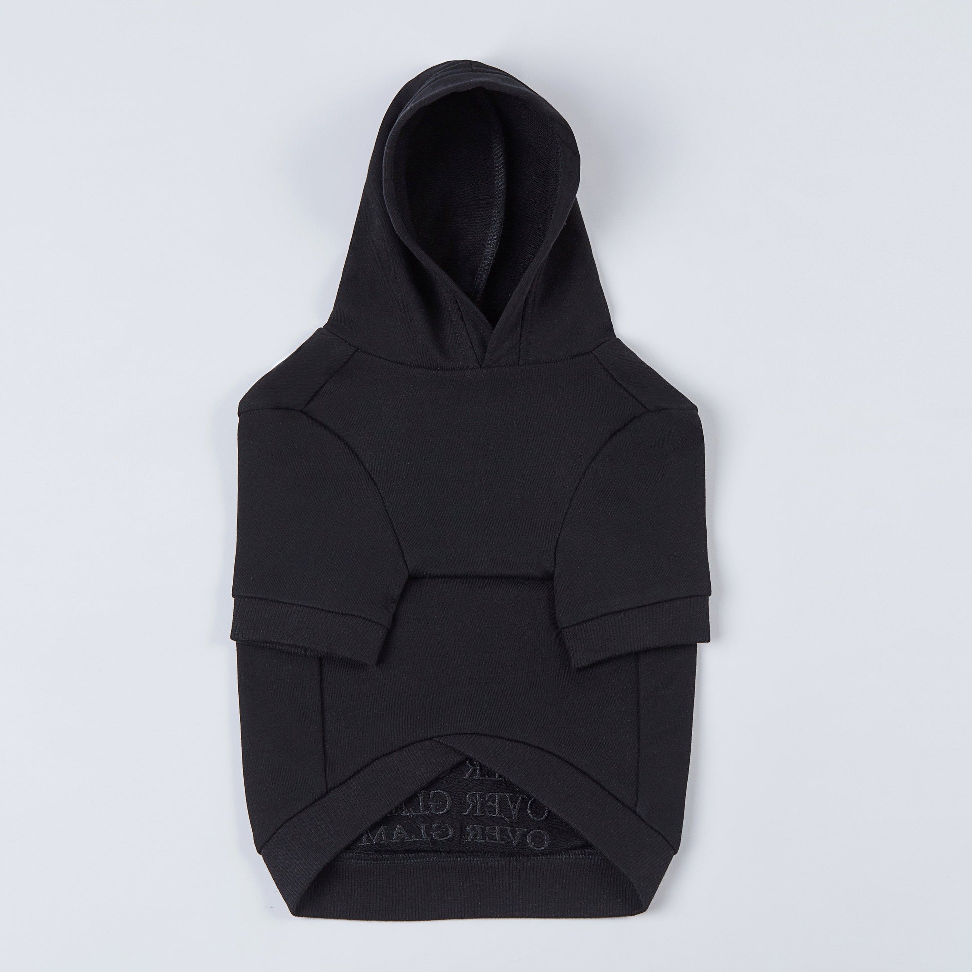 Embroidered Hoodie