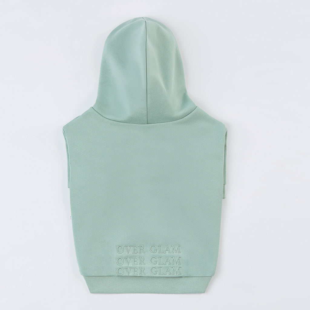 Embroidered Hoodie
