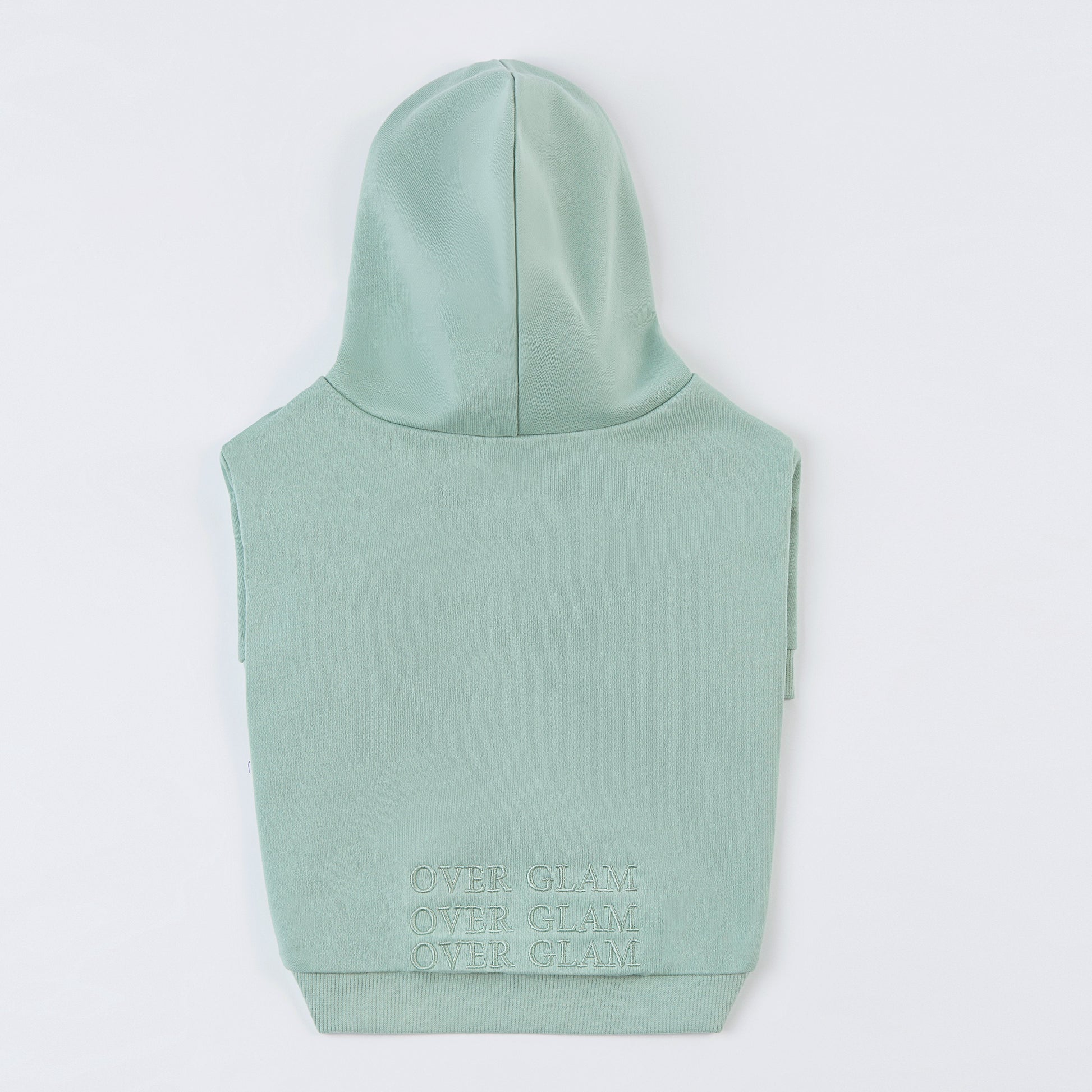 Embroidered Hoodie