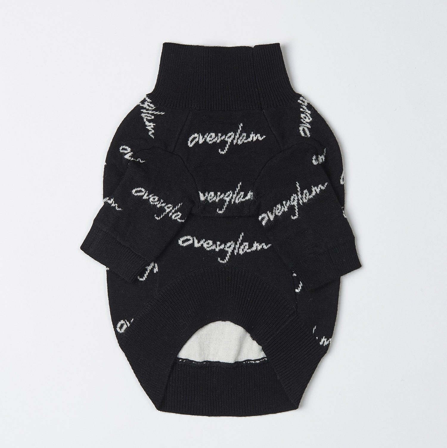 Jacquard Logo Jumper in 4 Colours