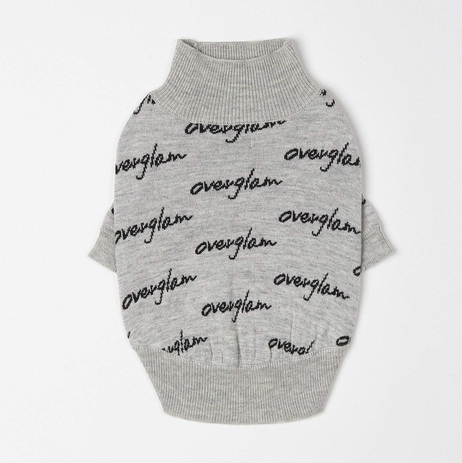 Jacquard Logo Jumper in 4 Colours