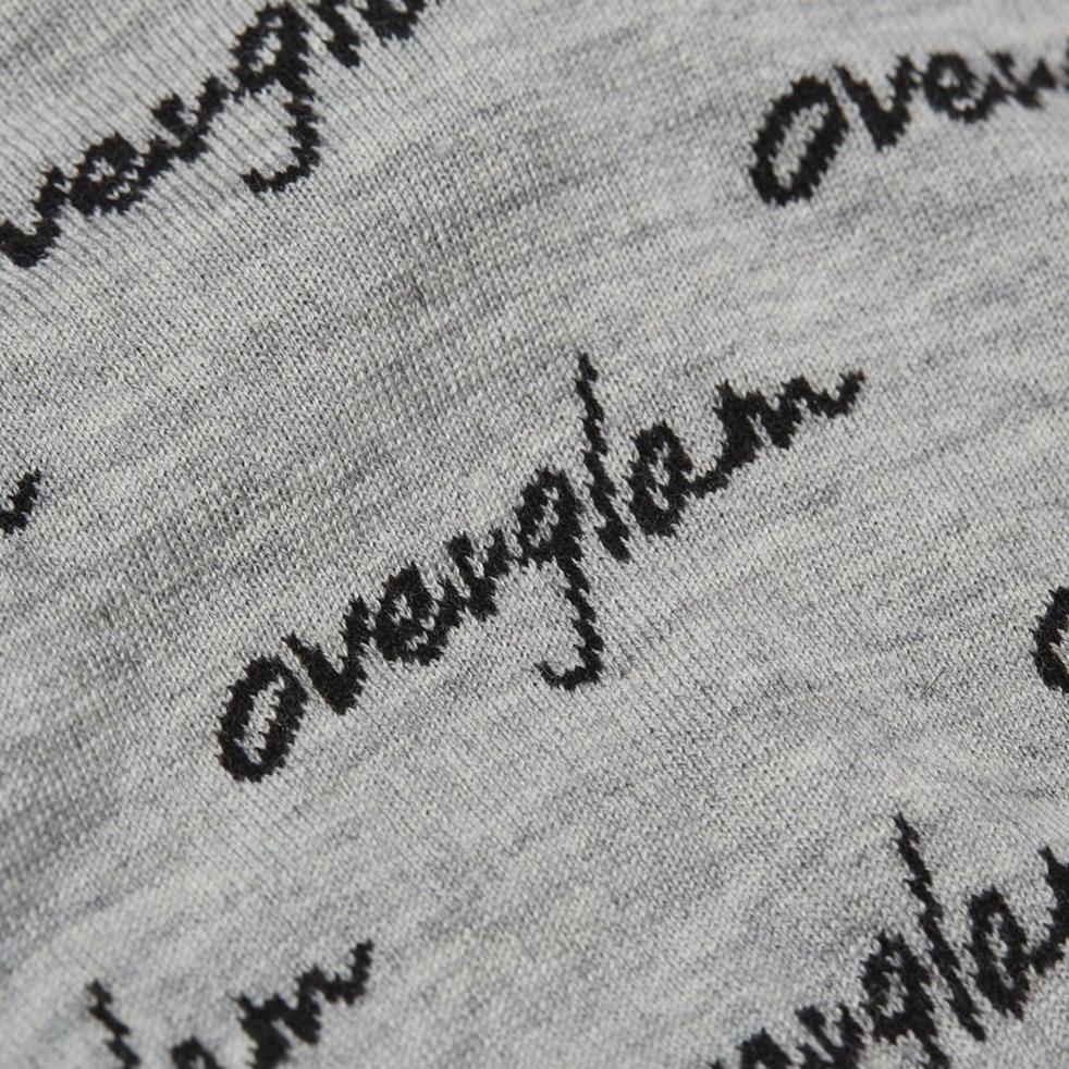 Jacquard Logo Jumper in 4 Colours