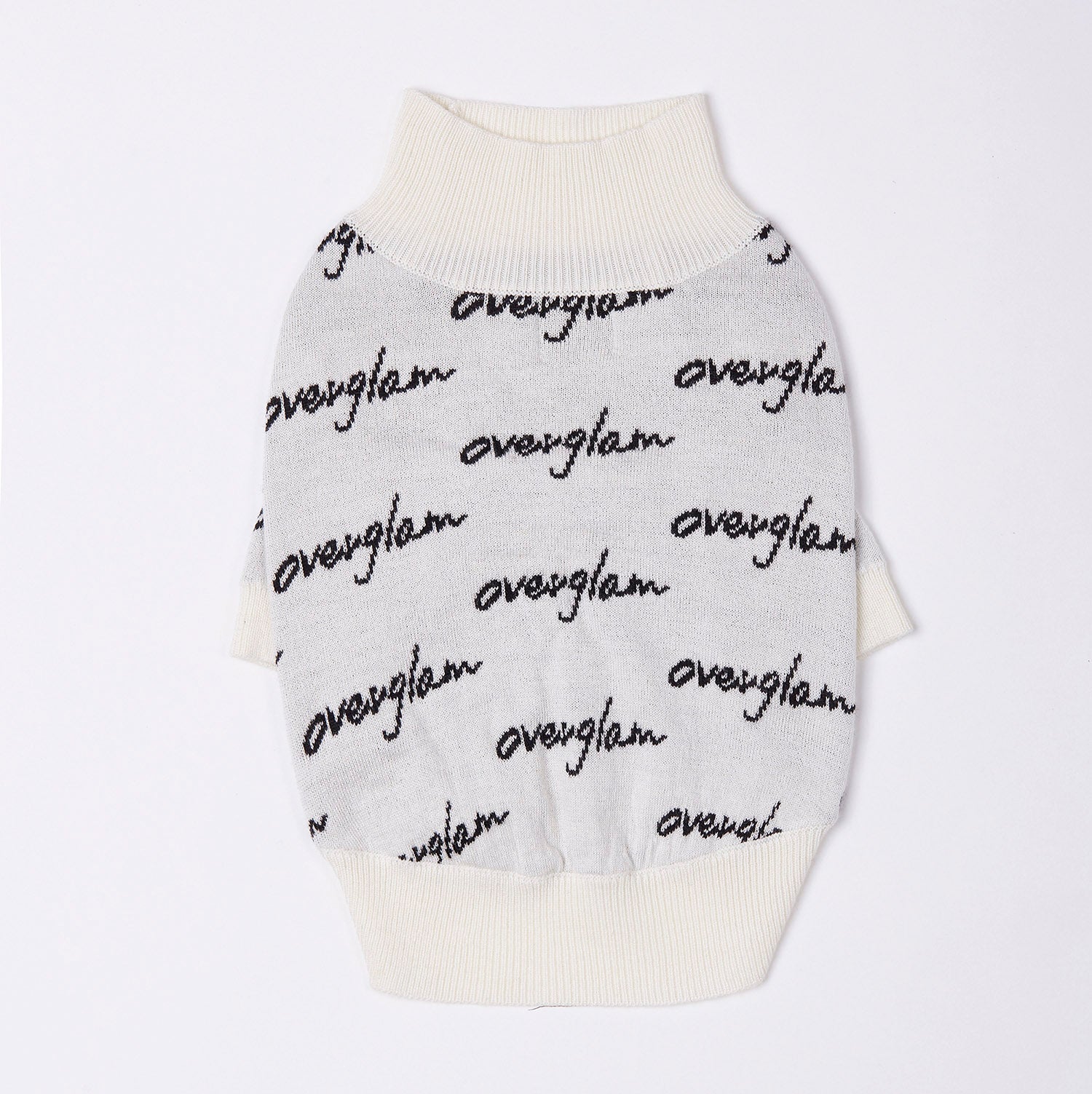 Jacquard Logo Jumper in 4 Colours