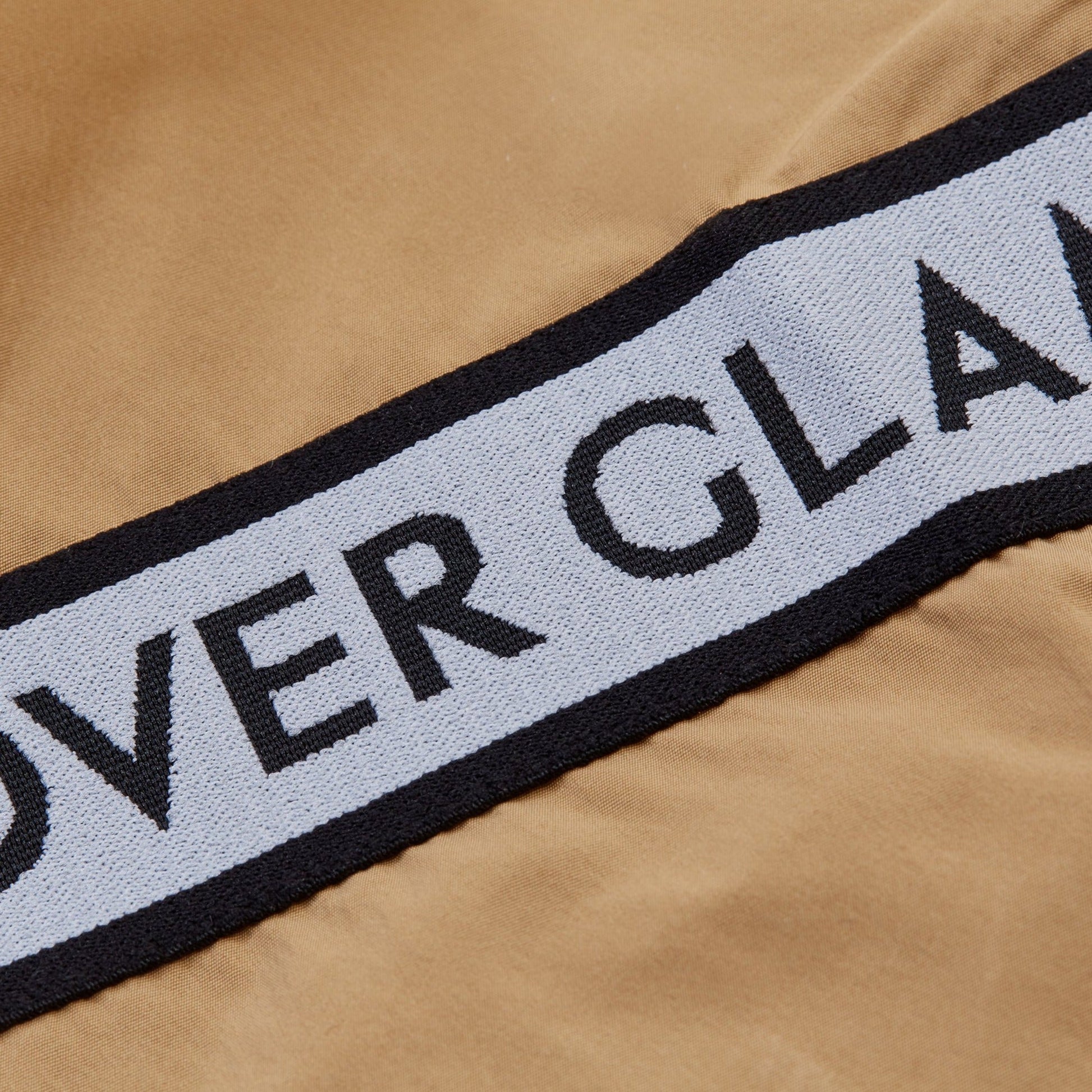 Overglam Ribbon Shirt in Apricot