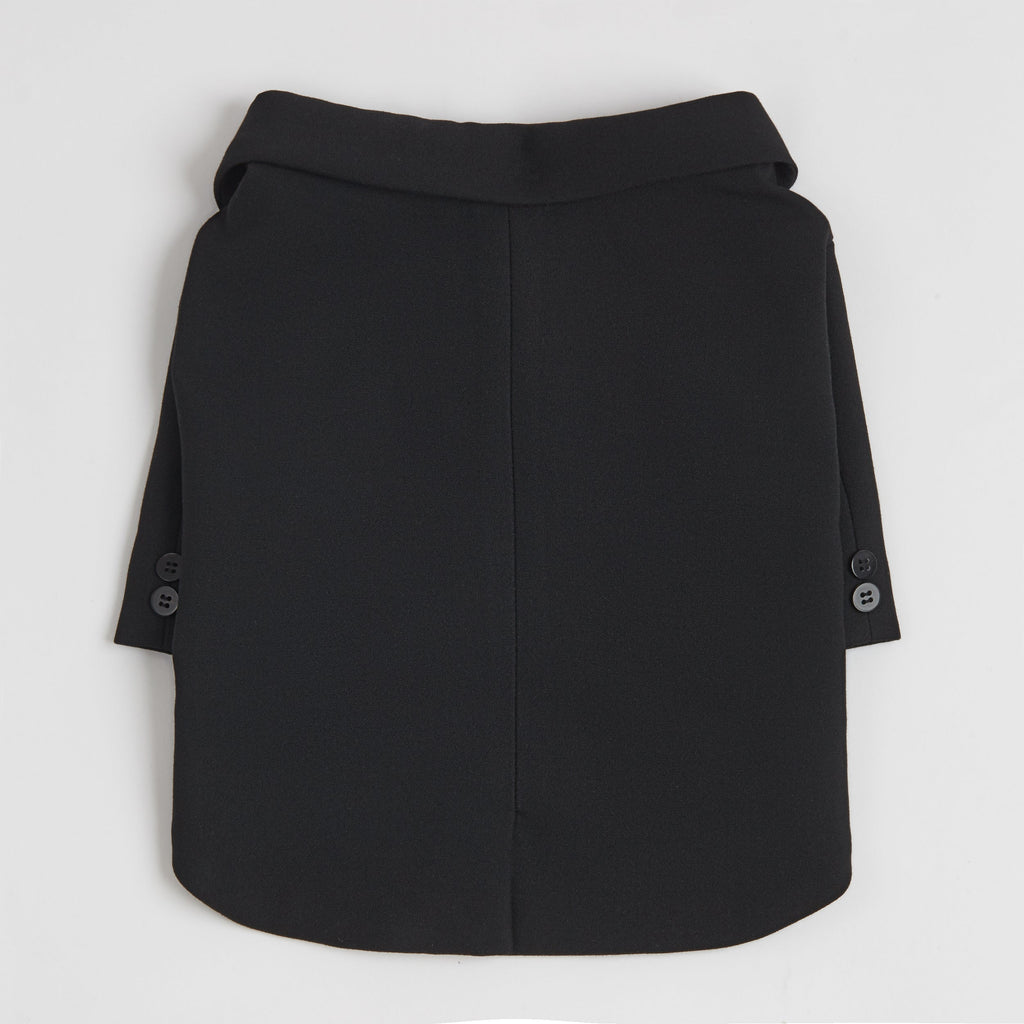 Black Suit Jacket