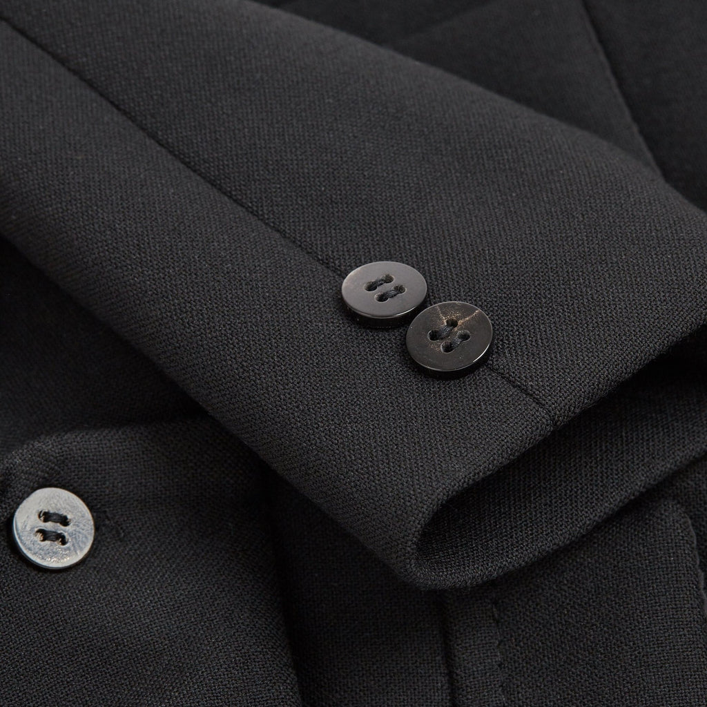 Black Suit Jacket